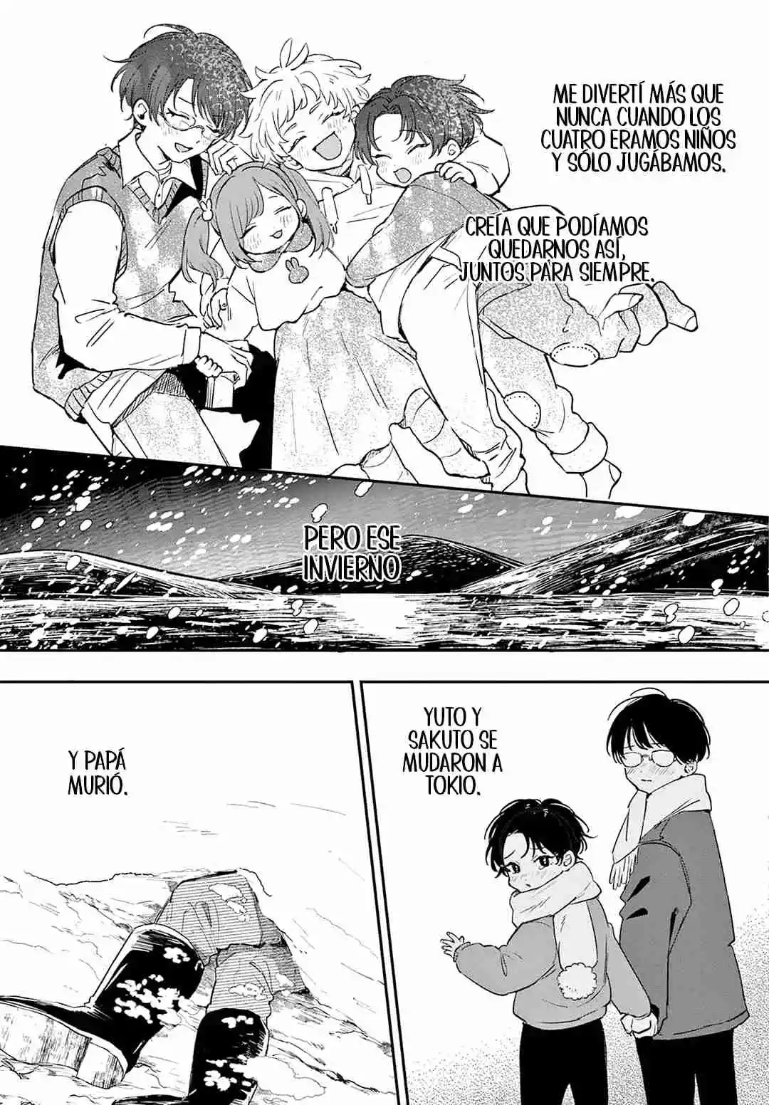 Kono Setsugen De Kimi Ga Zutto Waratte Irareru You Ni - Capítulo 1 - Página 10 - LectorTMOo