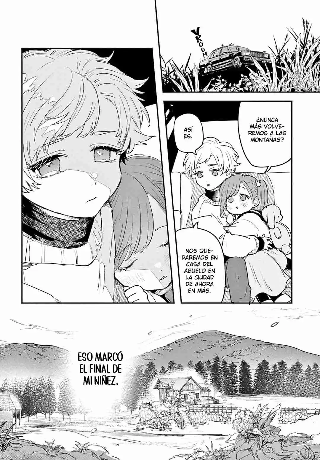 Kono Setsugen De Kimi Ga Zutto Waratte Irareru You Ni - Capítulo 1 - Página 11 - LectorTMOo