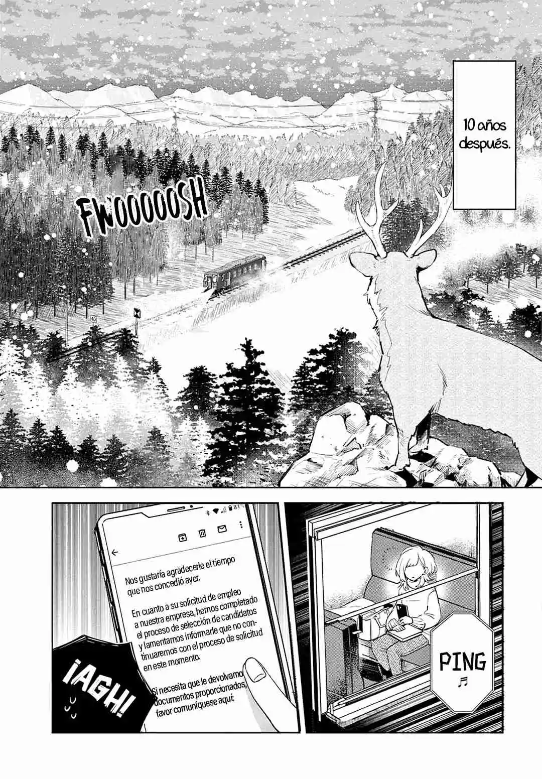 Kono Setsugen De Kimi Ga Zutto Waratte Irareru You Ni - Capítulo 1 - Página 12 - LectorTMOo