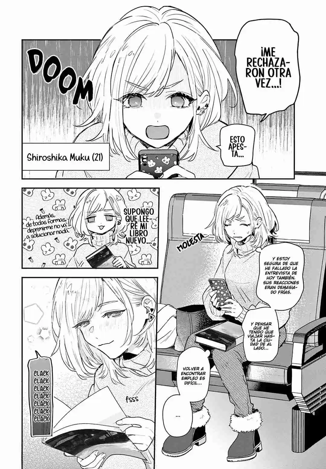 Kono Setsugen De Kimi Ga Zutto Waratte Irareru You Ni - Capítulo 1 - Página 13 - LectorTMOo