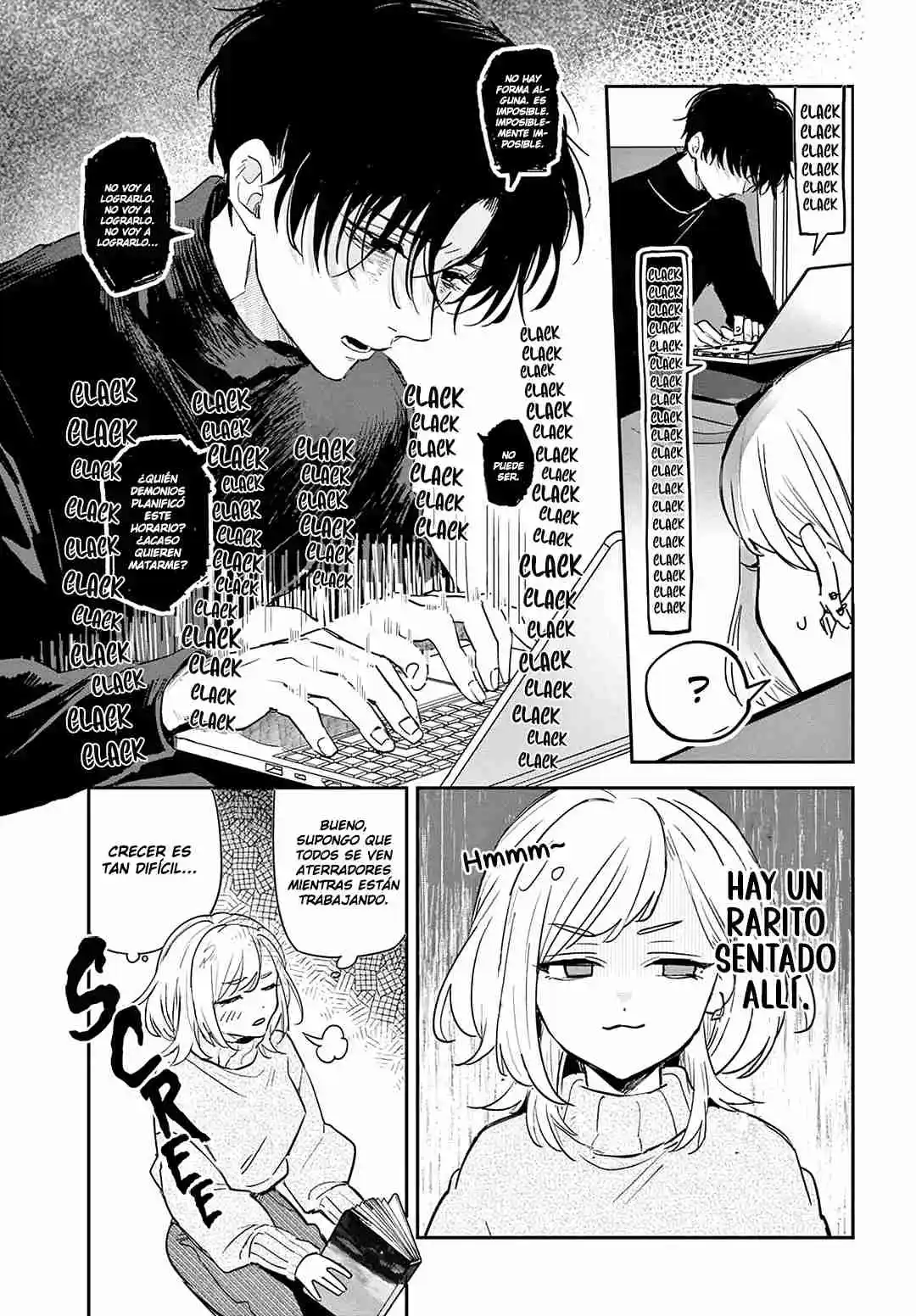 Kono Setsugen De Kimi Ga Zutto Waratte Irareru You Ni - Capítulo 1 - Página 14 - LectorTMOo