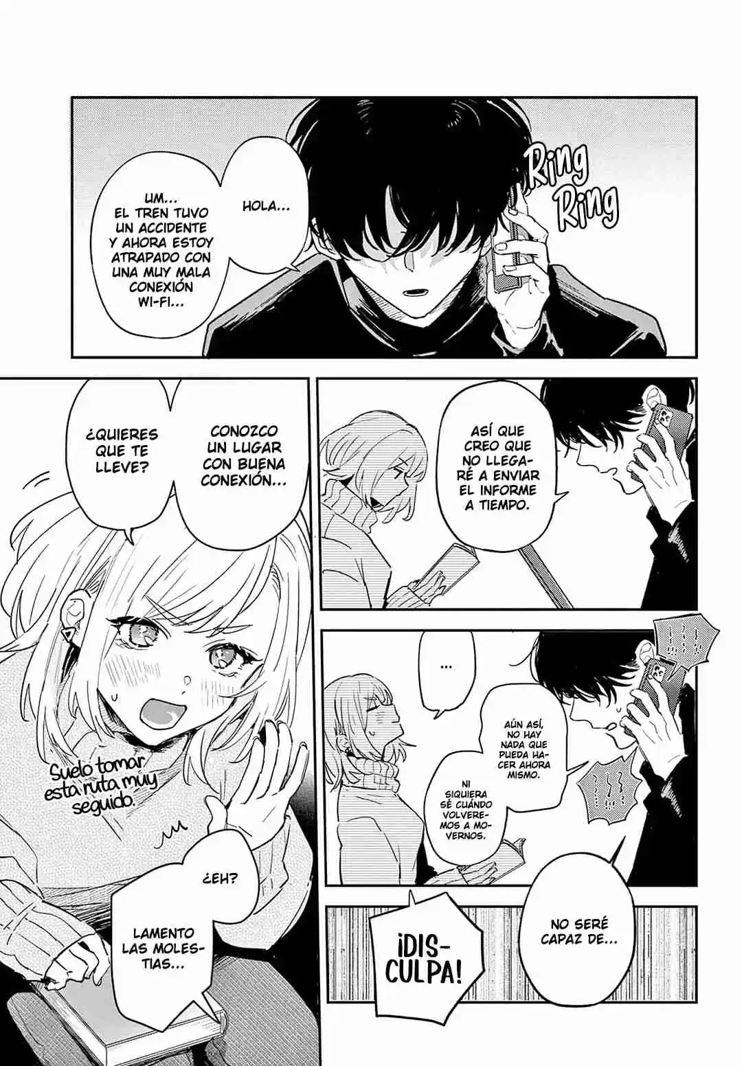 Kono Setsugen De Kimi Ga Zutto Waratte Irareru You Ni - Capítulo 1 - Página 16 - LectorTMOo