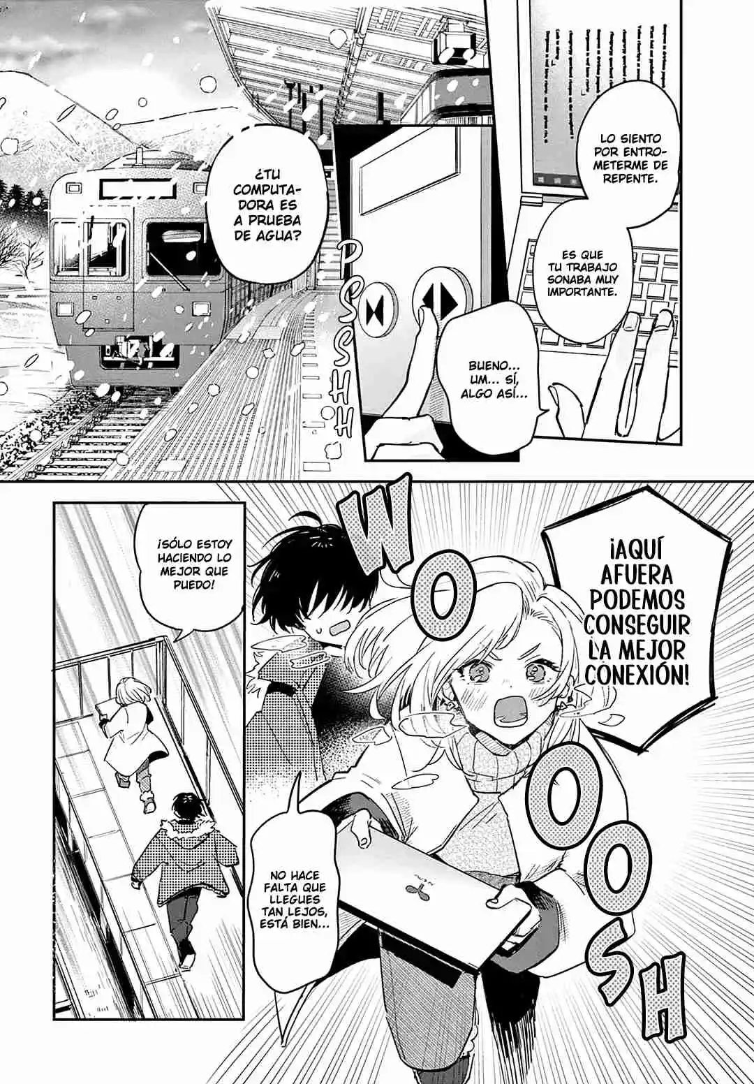 Kono Setsugen De Kimi Ga Zutto Waratte Irareru You Ni - Capítulo 1 - Página 17 - LectorTMOo