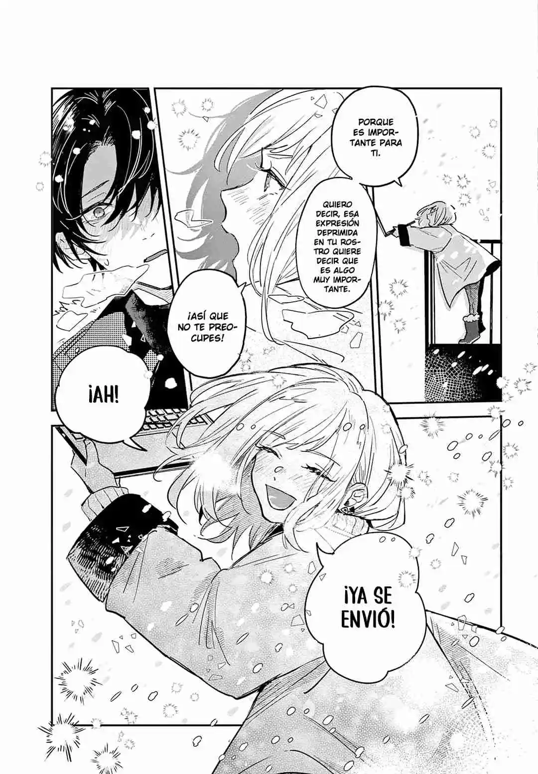 Kono Setsugen De Kimi Ga Zutto Waratte Irareru You Ni - Capítulo 1 - Página 18 - LectorTMOo