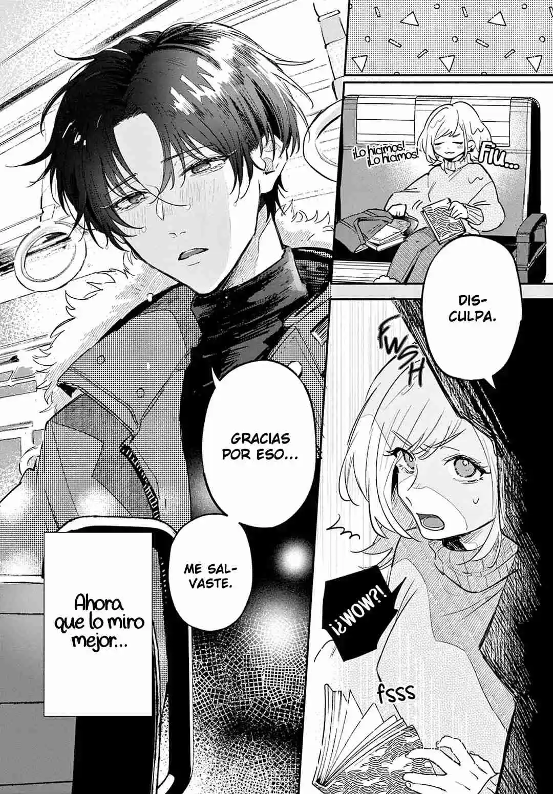 Kono Setsugen De Kimi Ga Zutto Waratte Irareru You Ni - Capítulo 1 - Página 19 - LectorTMOo
