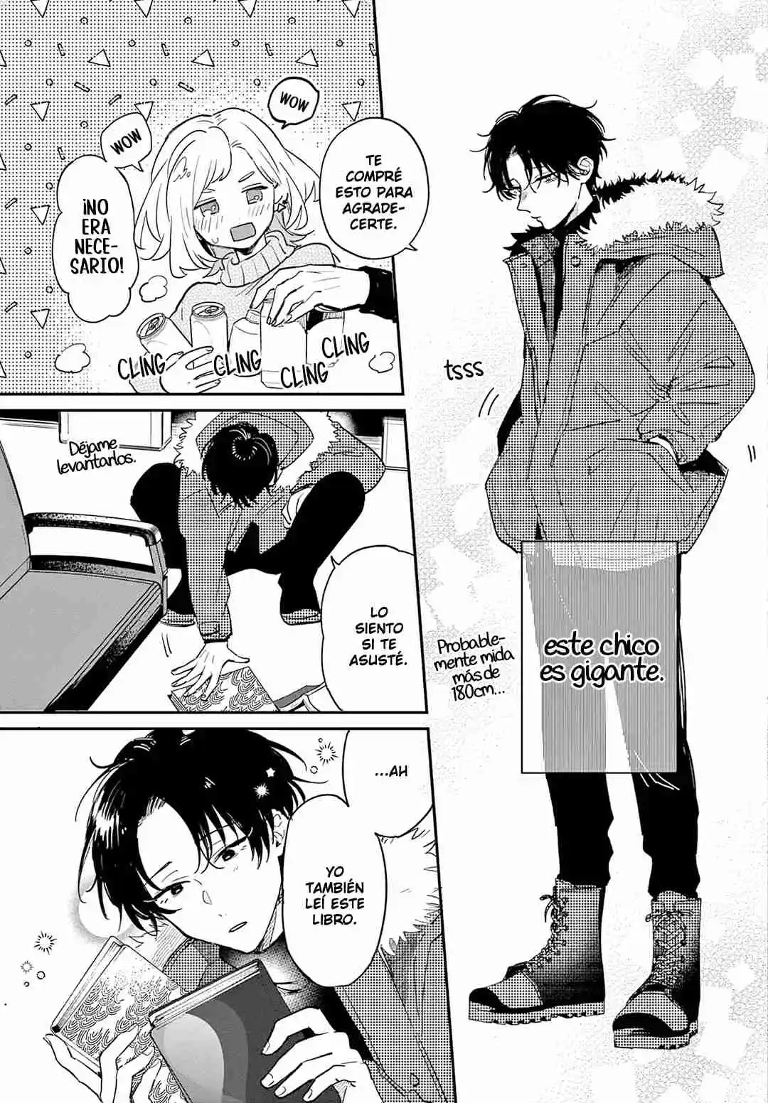 Kono Setsugen De Kimi Ga Zutto Waratte Irareru You Ni - Capítulo 1 - Página 20 - LectorTMOo