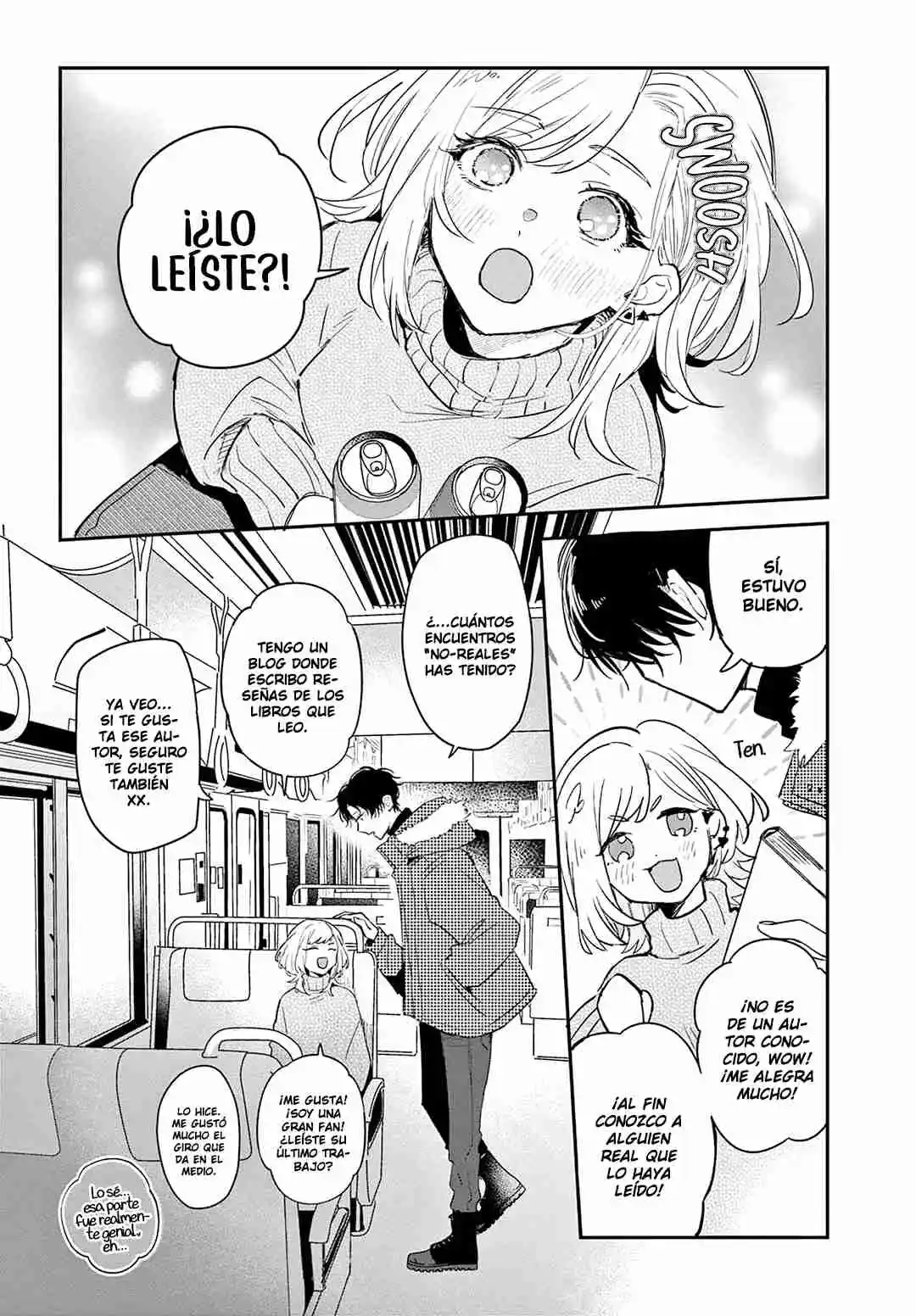 Kono Setsugen De Kimi Ga Zutto Waratte Irareru You Ni - Capítulo 1 - Página 21 - LectorTMOo