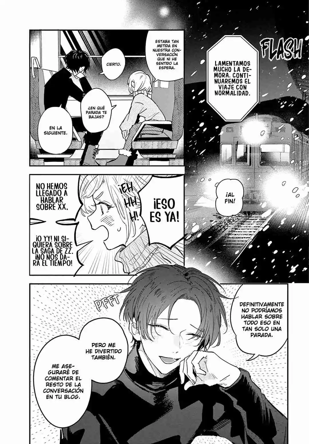 Kono Setsugen De Kimi Ga Zutto Waratte Irareru You Ni - Capítulo 1 - Página 22 - LectorTMOo