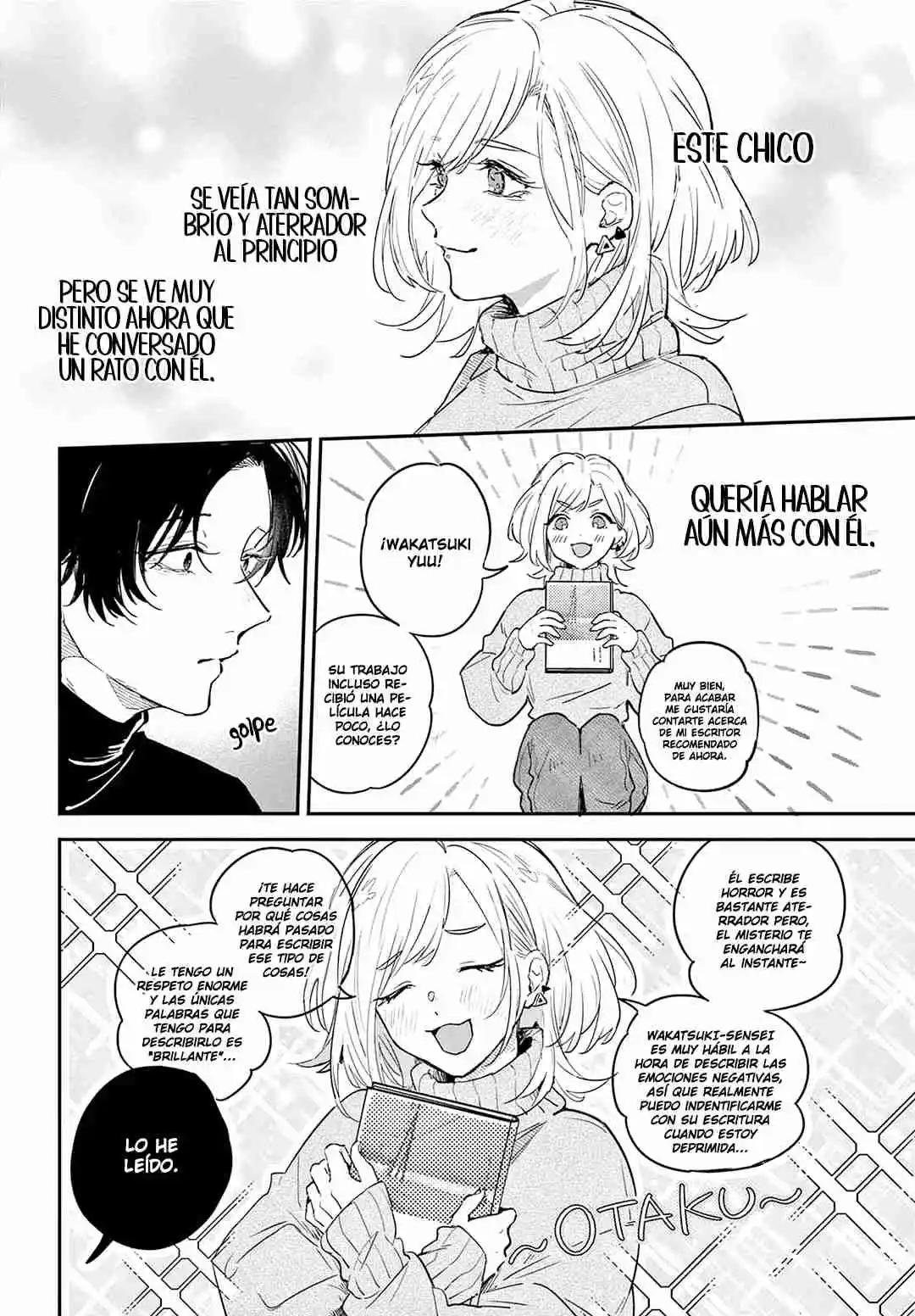 Kono Setsugen De Kimi Ga Zutto Waratte Irareru You Ni - Capítulo 1 - Página 23 - LectorTMOo