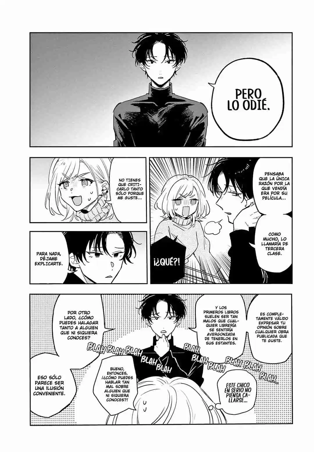 Kono Setsugen De Kimi Ga Zutto Waratte Irareru You Ni - Capítulo 1 - Página 24 - LectorTMOo