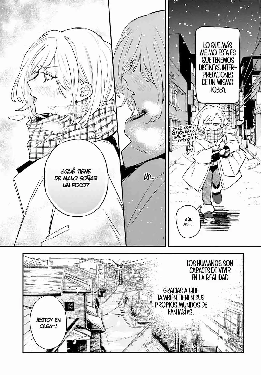 Kono Setsugen De Kimi Ga Zutto Waratte Irareru You Ni - Capítulo 1 - Página 26 - LectorTMOo