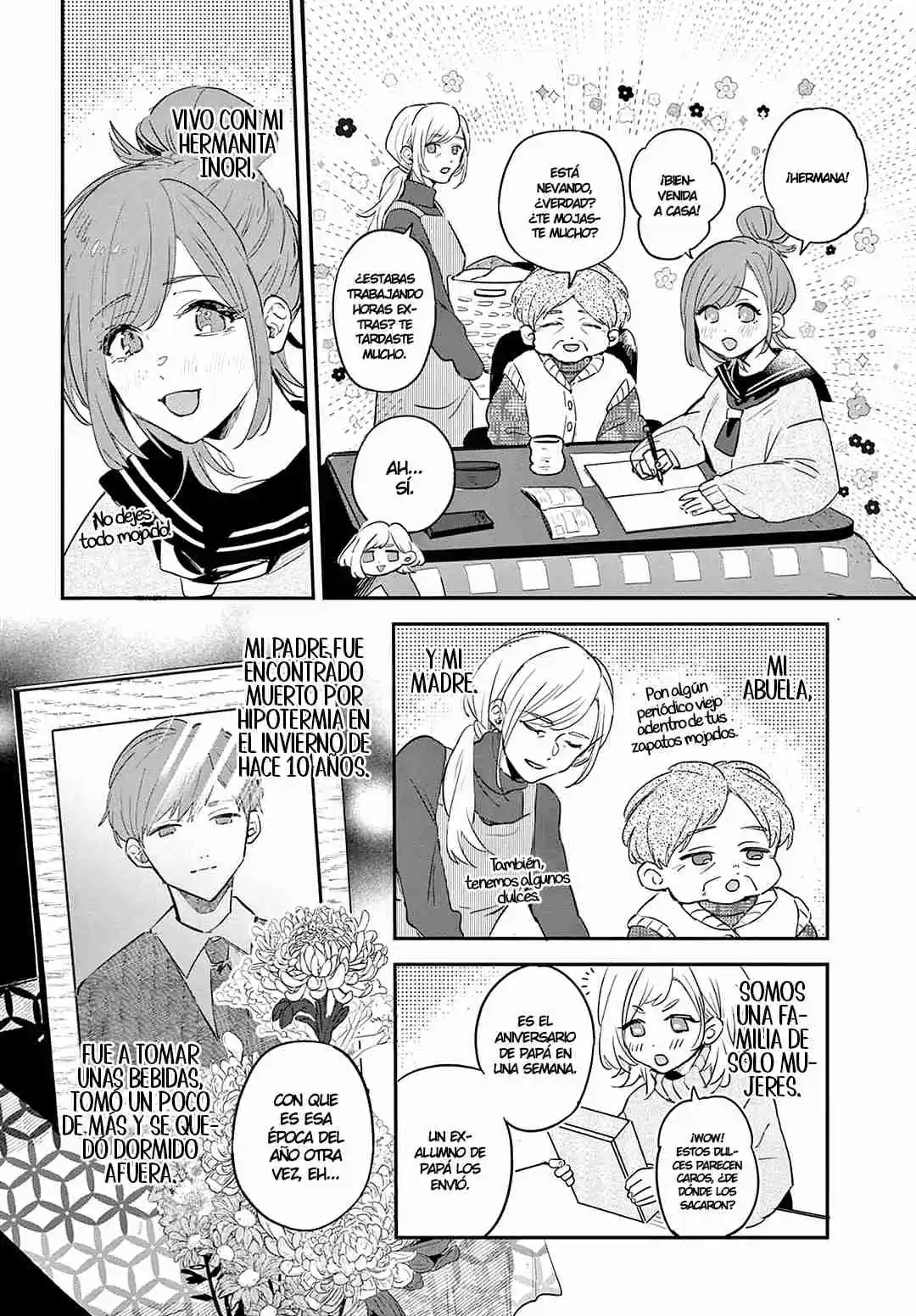 Kono Setsugen De Kimi Ga Zutto Waratte Irareru You Ni - Capítulo 1 - Página 27 - LectorTMOo