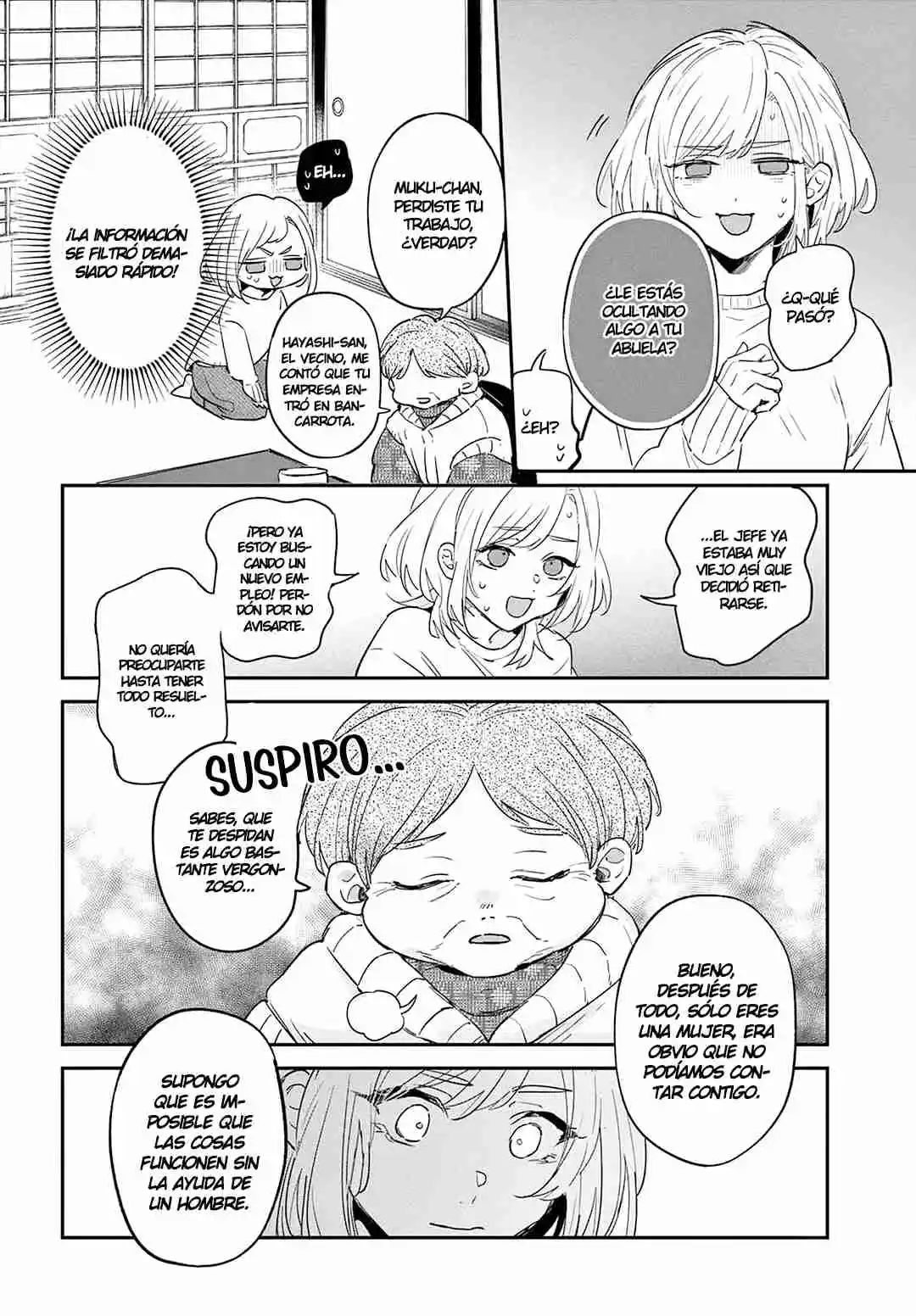 Kono Setsugen De Kimi Ga Zutto Waratte Irareru You Ni - Capítulo 1 - Página 31 - LectorTMOo