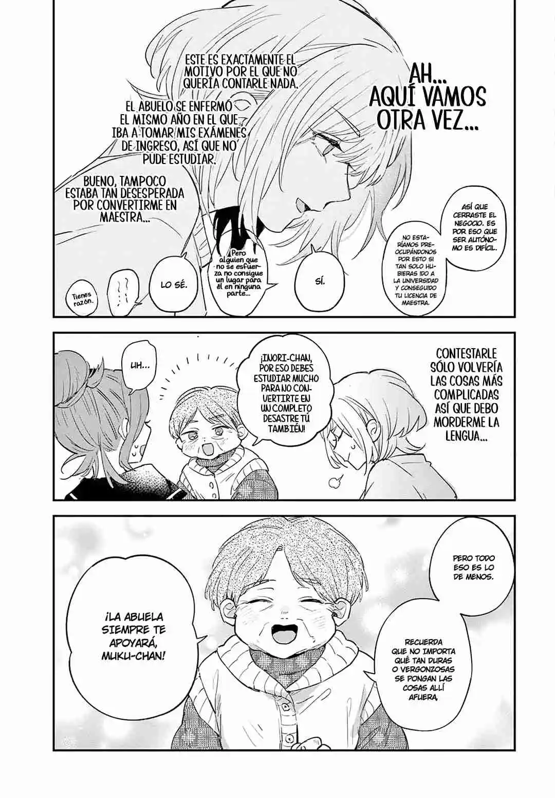 Kono Setsugen De Kimi Ga Zutto Waratte Irareru You Ni - Capítulo 1 - Página 32 - LectorTMOo