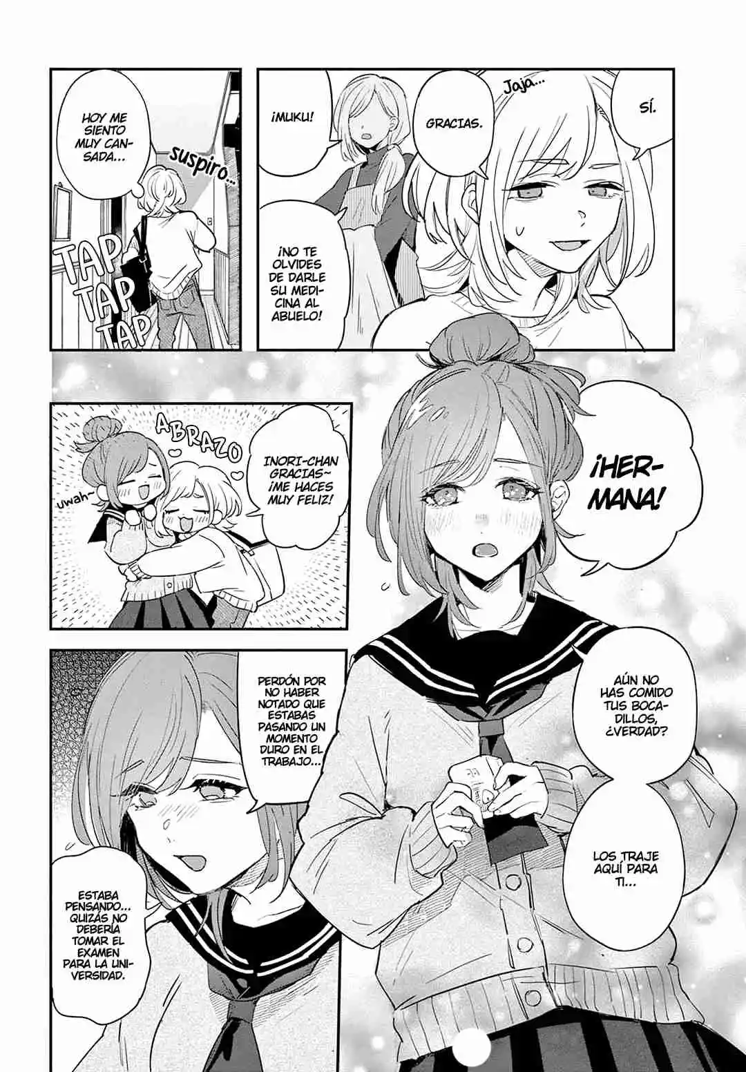 Kono Setsugen De Kimi Ga Zutto Waratte Irareru You Ni - Capítulo 1 - Página 33 - LectorTMOo