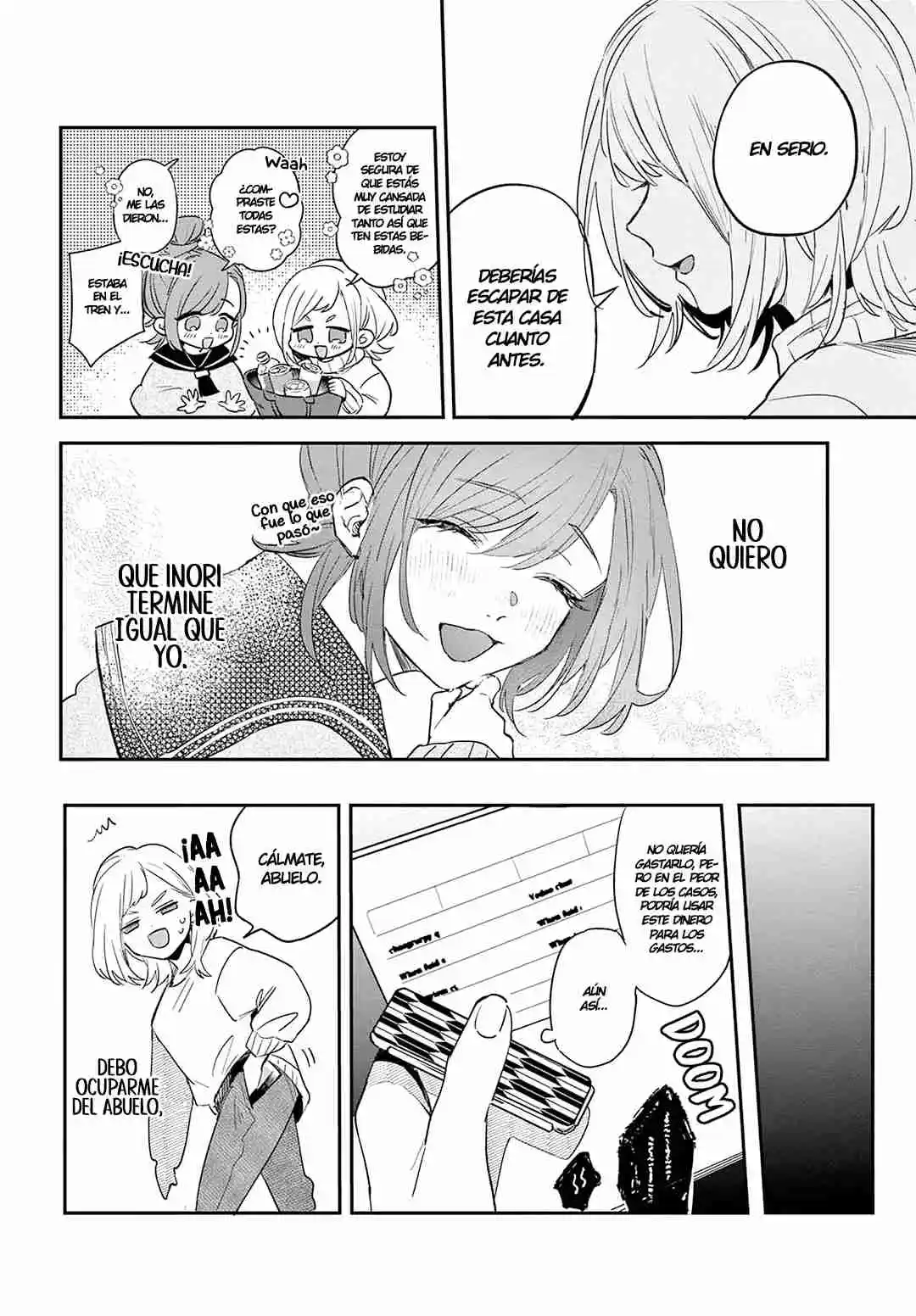 Kono Setsugen De Kimi Ga Zutto Waratte Irareru You Ni - Capítulo 1 - Página 35 - LectorTMOo