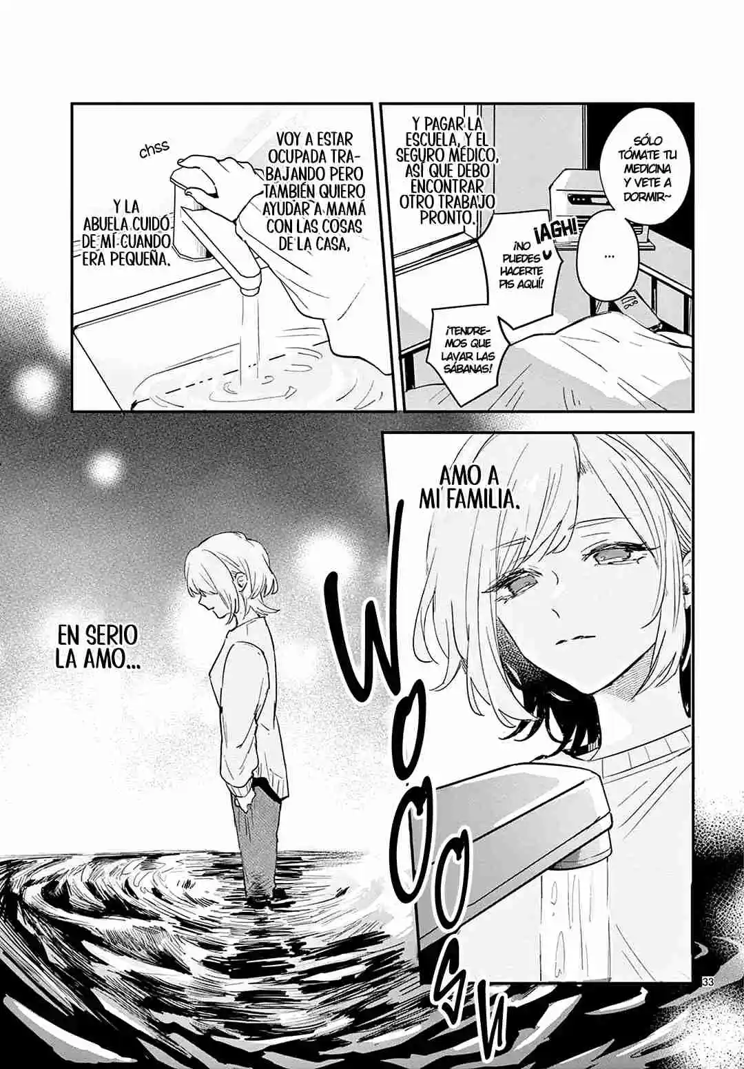 Kono Setsugen De Kimi Ga Zutto Waratte Irareru You Ni - Capítulo 1 - Página 36 - LectorTMOo