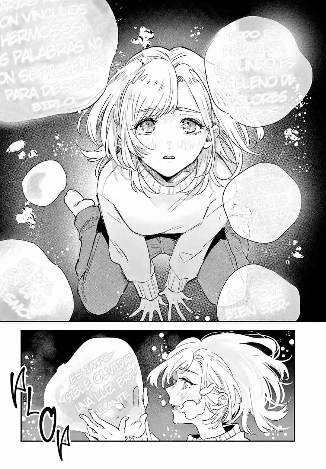 Kono Setsugen De Kimi Ga Zutto Waratte Irareru You Ni - Capítulo 1 - Página 38 - LectorTMOo
