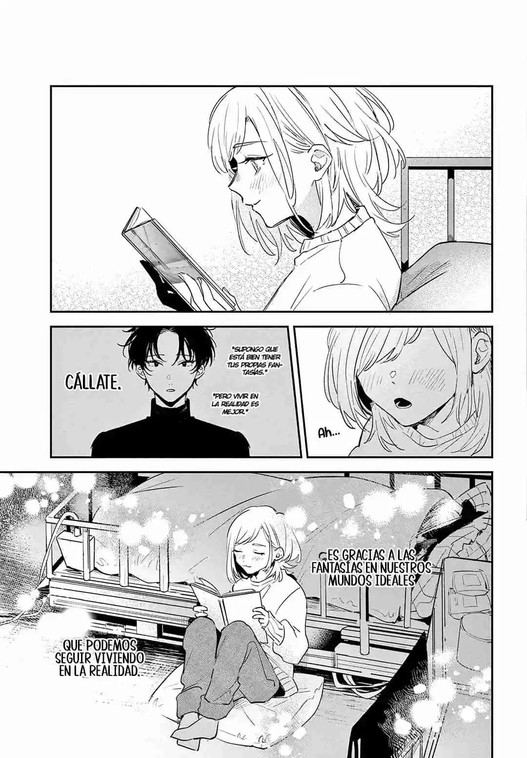 Kono Setsugen De Kimi Ga Zutto Waratte Irareru You Ni - Capítulo 1 - Página 39 - LectorTMOo