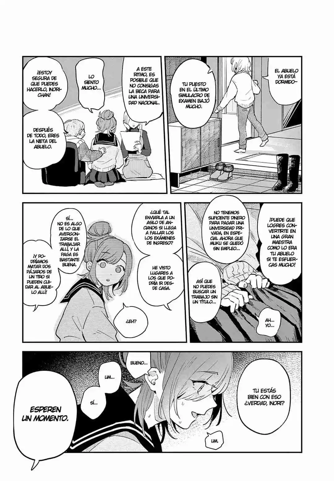 Kono Setsugen De Kimi Ga Zutto Waratte Irareru You Ni - Capítulo 1 - Página 40 - LectorTMOo