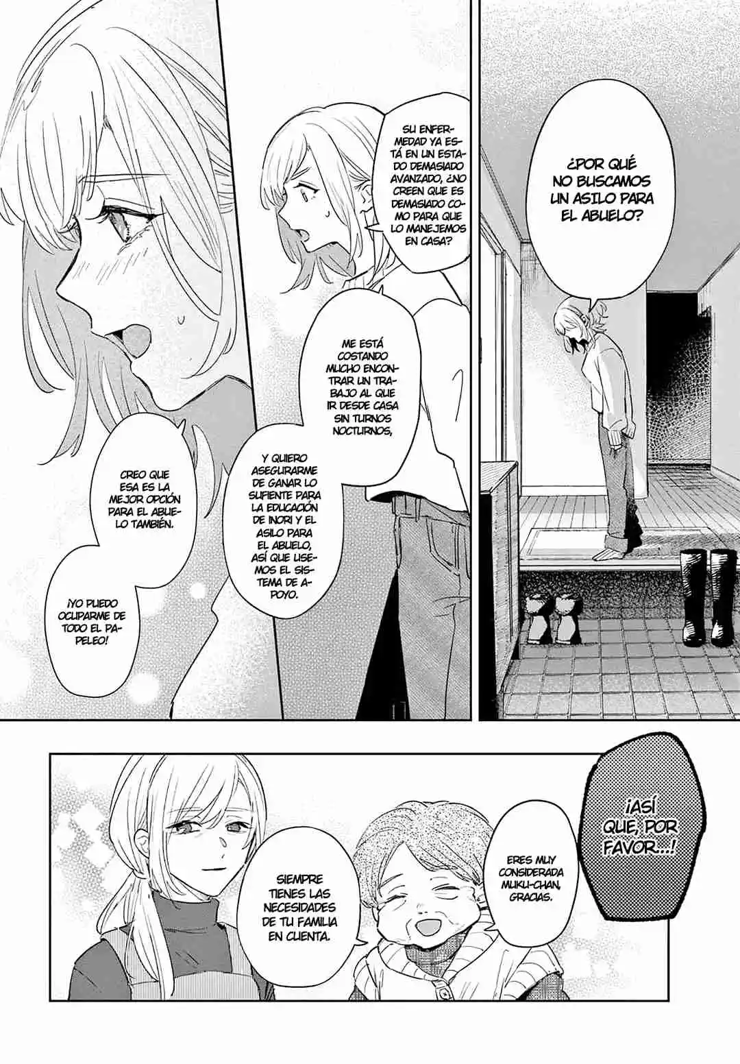 Kono Setsugen De Kimi Ga Zutto Waratte Irareru You Ni - Capítulo 1 - Página 42 - LectorTMOo