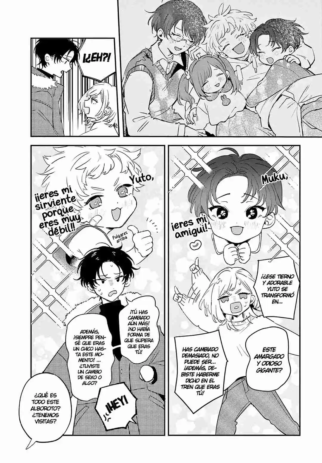 Kono Setsugen De Kimi Ga Zutto Waratte Irareru You Ni - Capítulo 1 - Página 48 - LectorTMOo