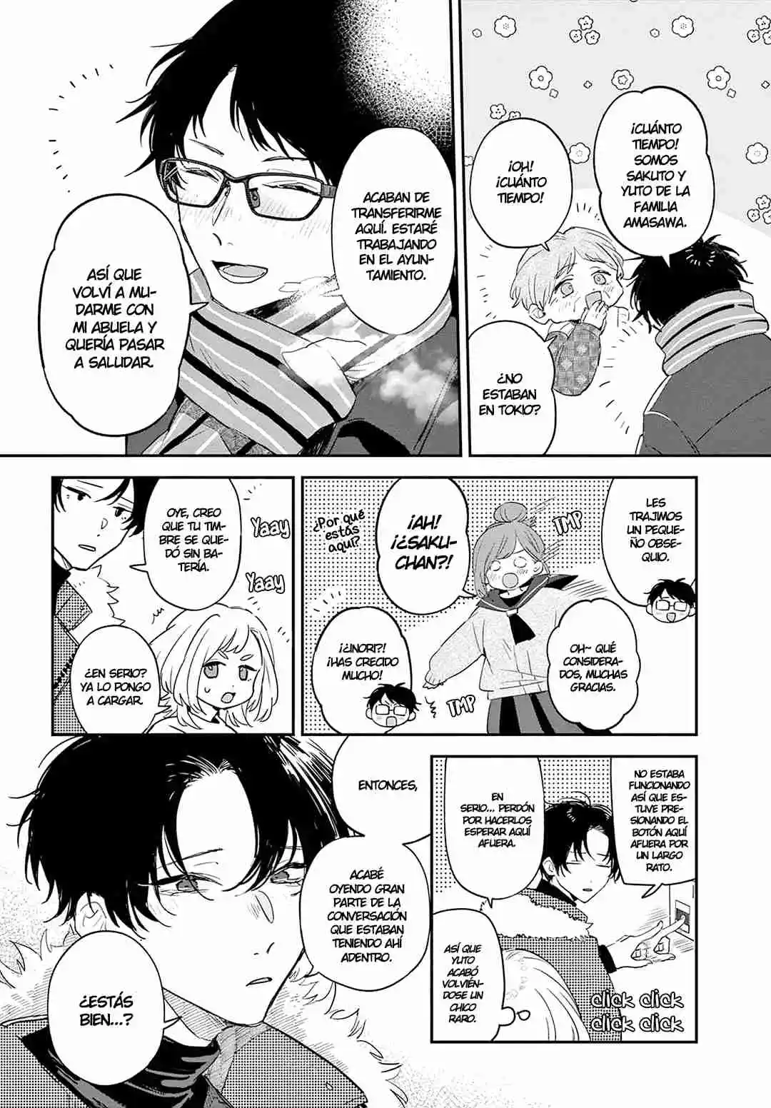 Kono Setsugen De Kimi Ga Zutto Waratte Irareru You Ni - Capítulo 1 - Página 49 - LectorTMOo