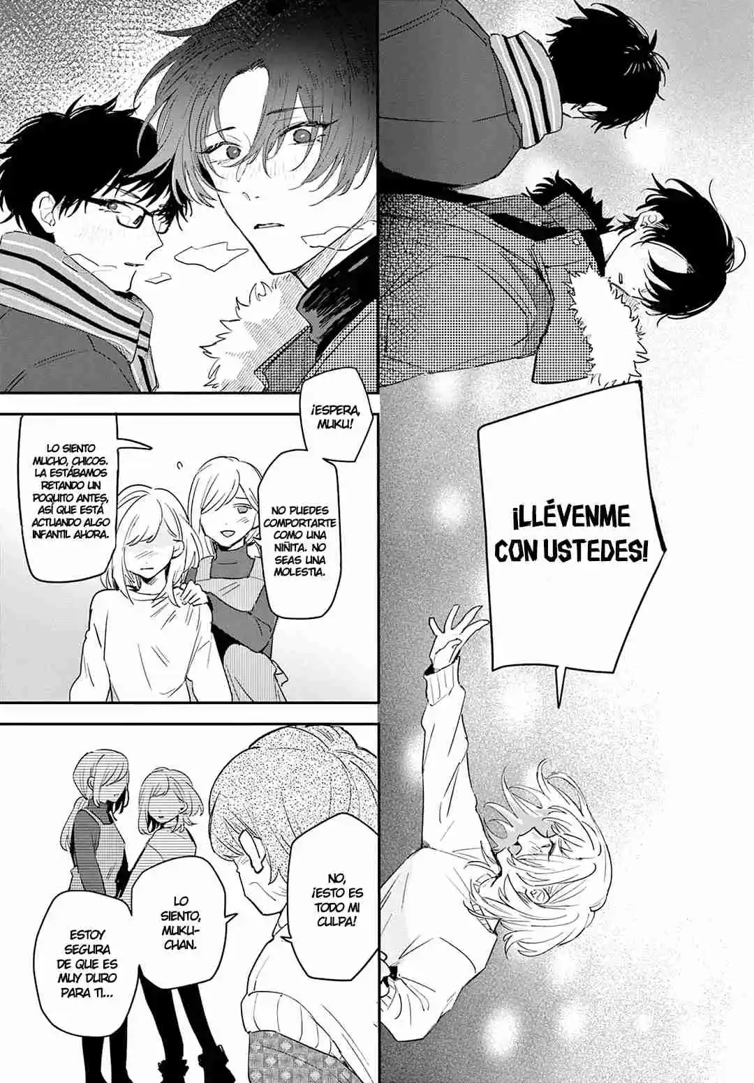 Kono Setsugen De Kimi Ga Zutto Waratte Irareru You Ni - Capítulo 1 - Página 51 - LectorTMOo