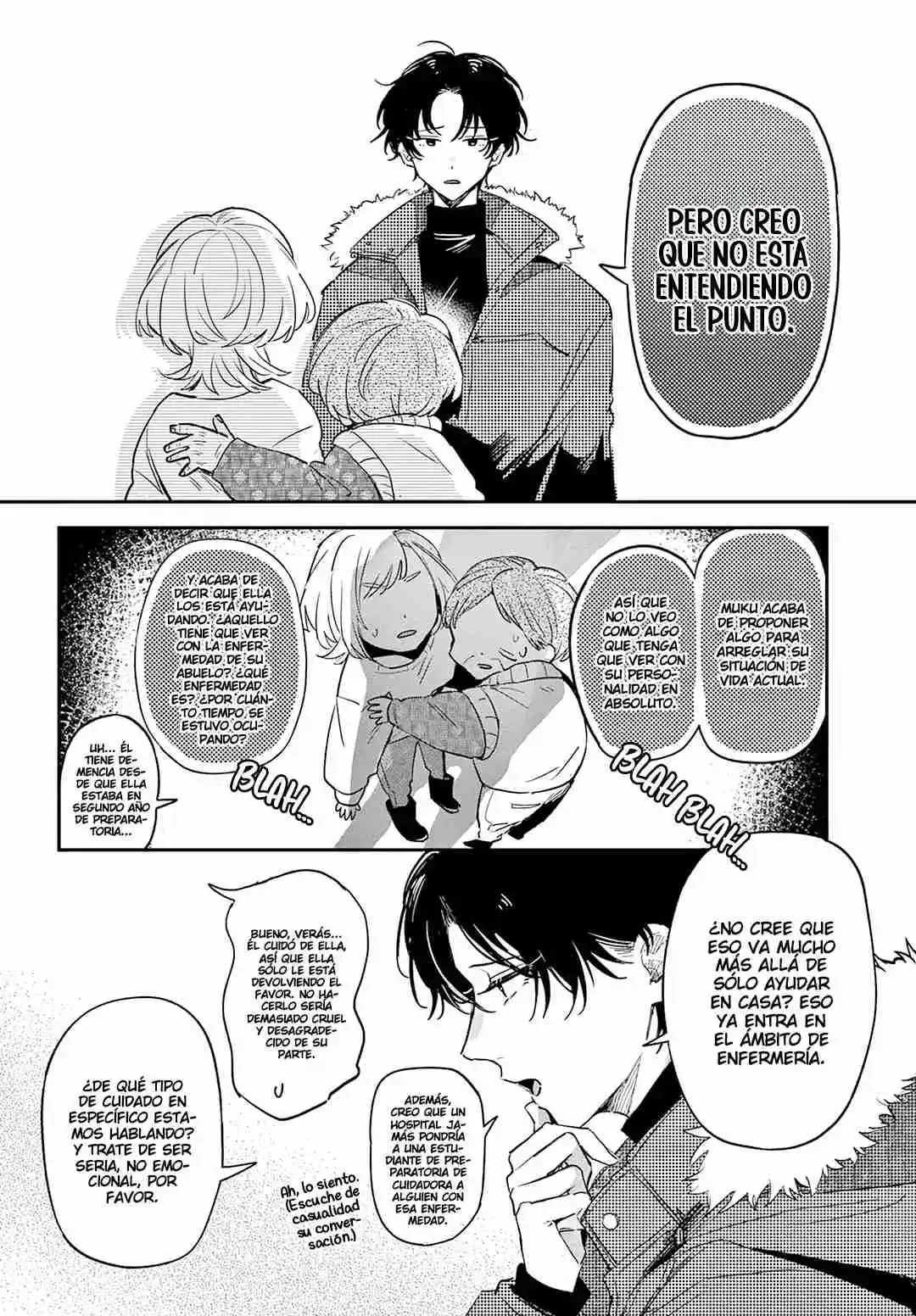 Kono Setsugen De Kimi Ga Zutto Waratte Irareru You Ni - Capítulo 1 - Página 53 - LectorTMOo