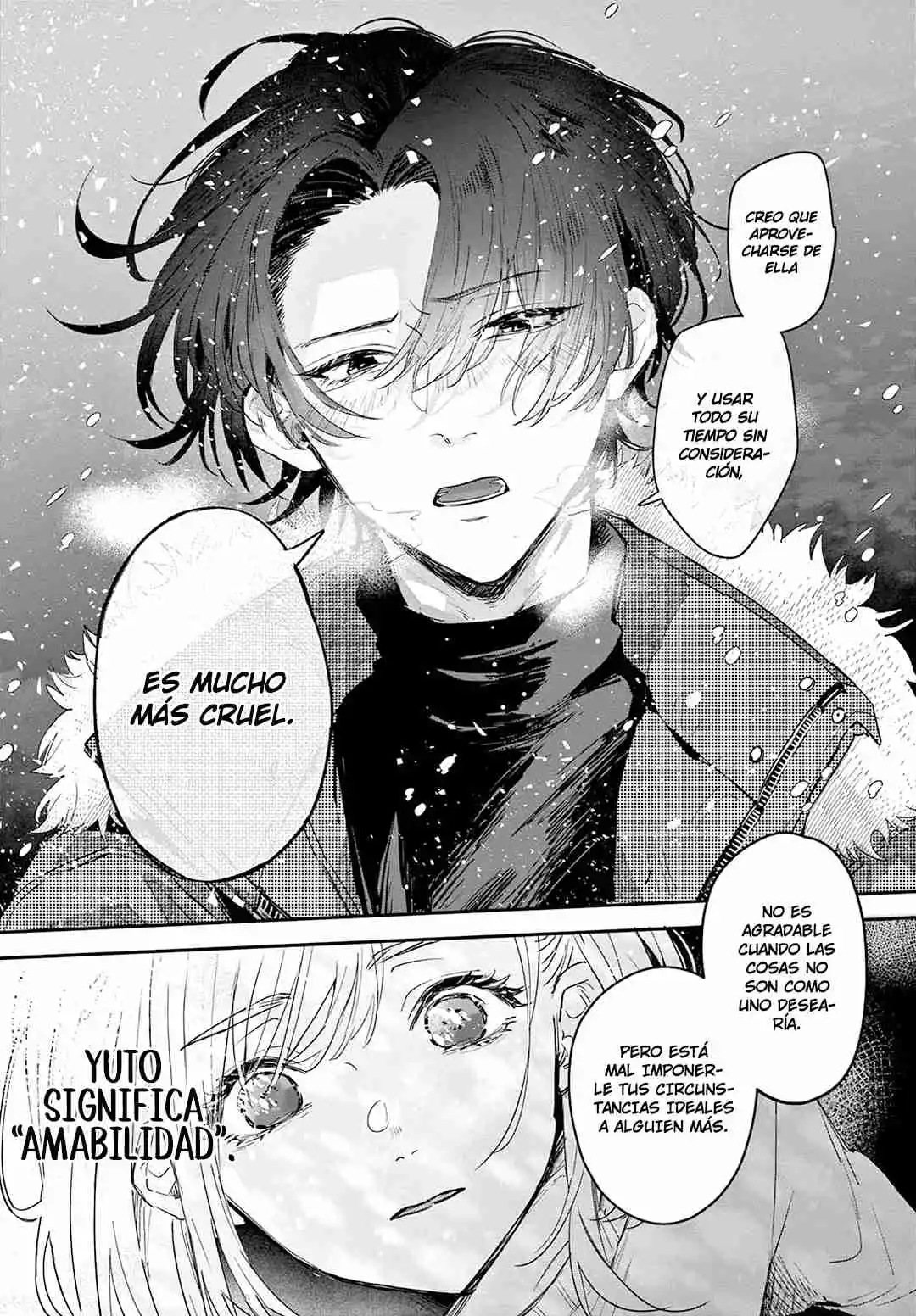 Kono Setsugen De Kimi Ga Zutto Waratte Irareru You Ni - Capítulo 1 - Página 55 - LectorTMOo