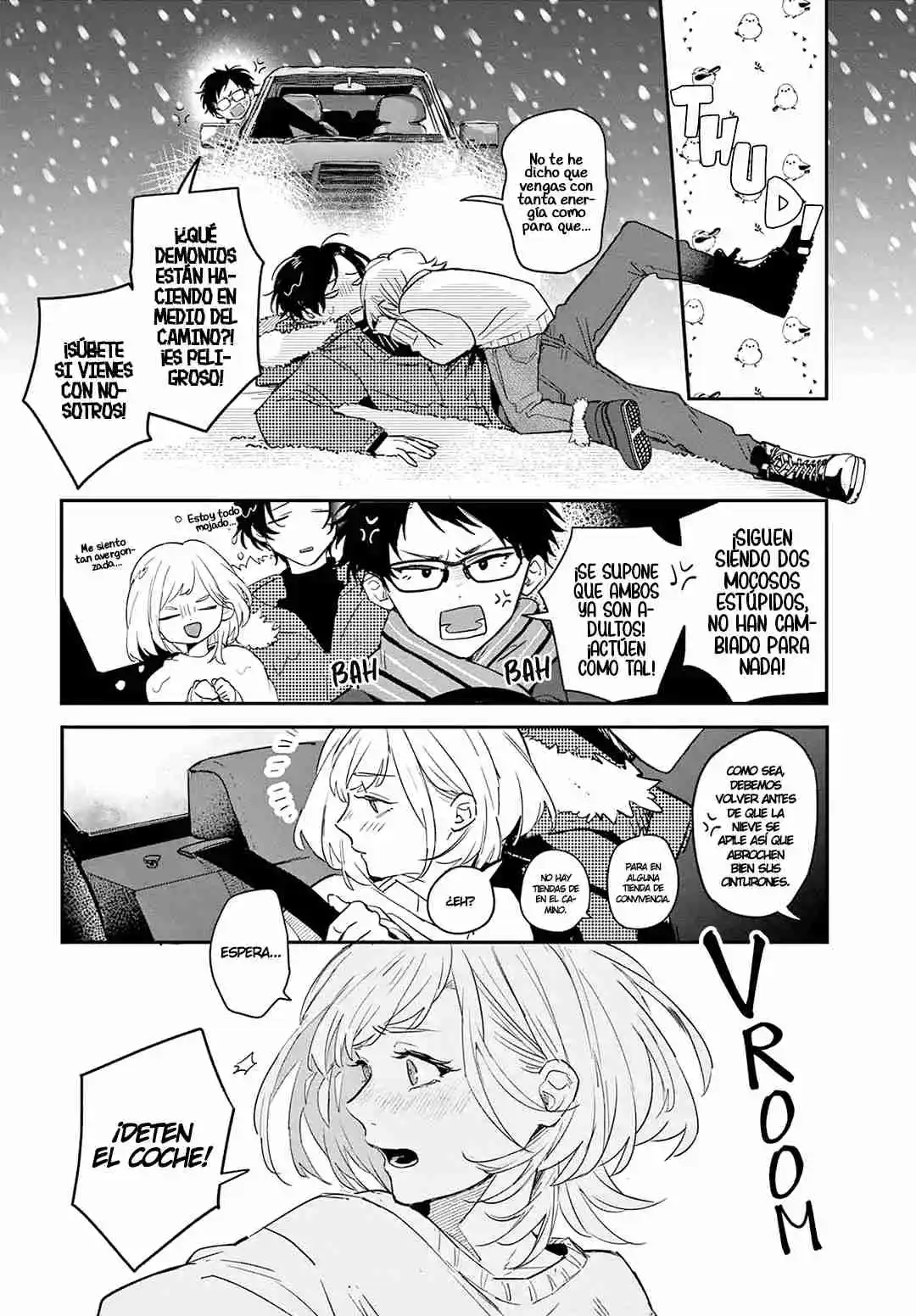 Kono Setsugen De Kimi Ga Zutto Waratte Irareru You Ni - Capítulo 1 - Página 59 - LectorTMOo