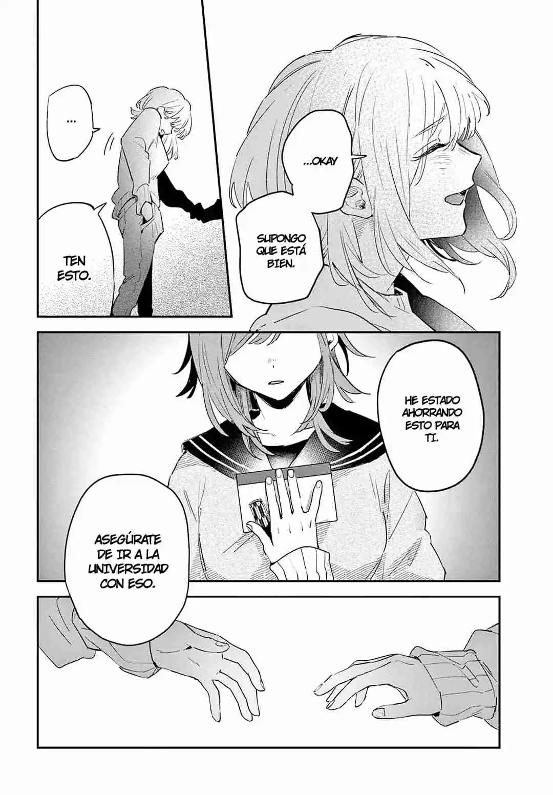 Kono Setsugen De Kimi Ga Zutto Waratte Irareru You Ni - Capítulo 1 - Página 63 - LectorTMOo