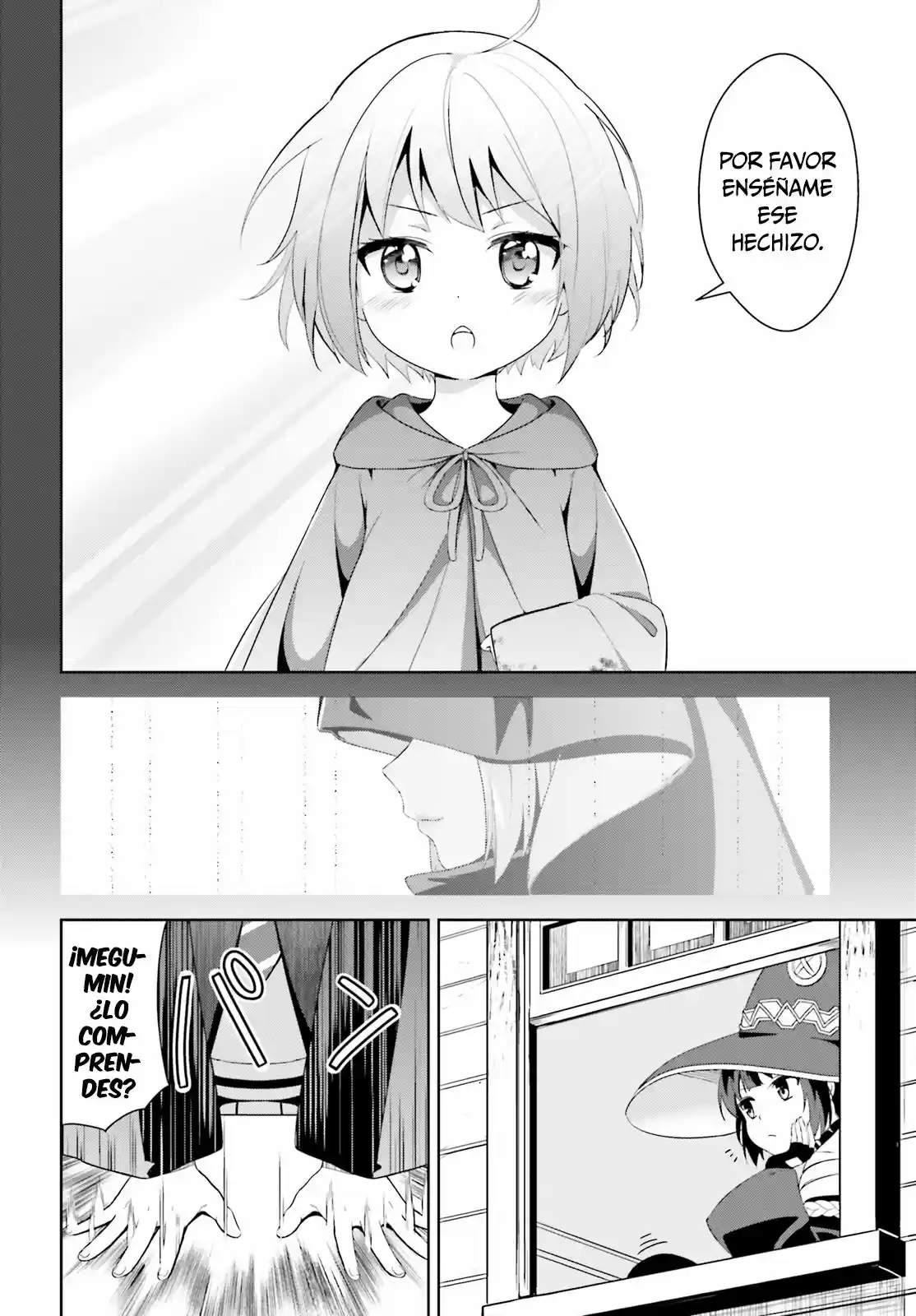 Kono Subarashii Sekai Ni Bakuen Wo! - Capítulo 1 - Página 11 - LectorTMOo