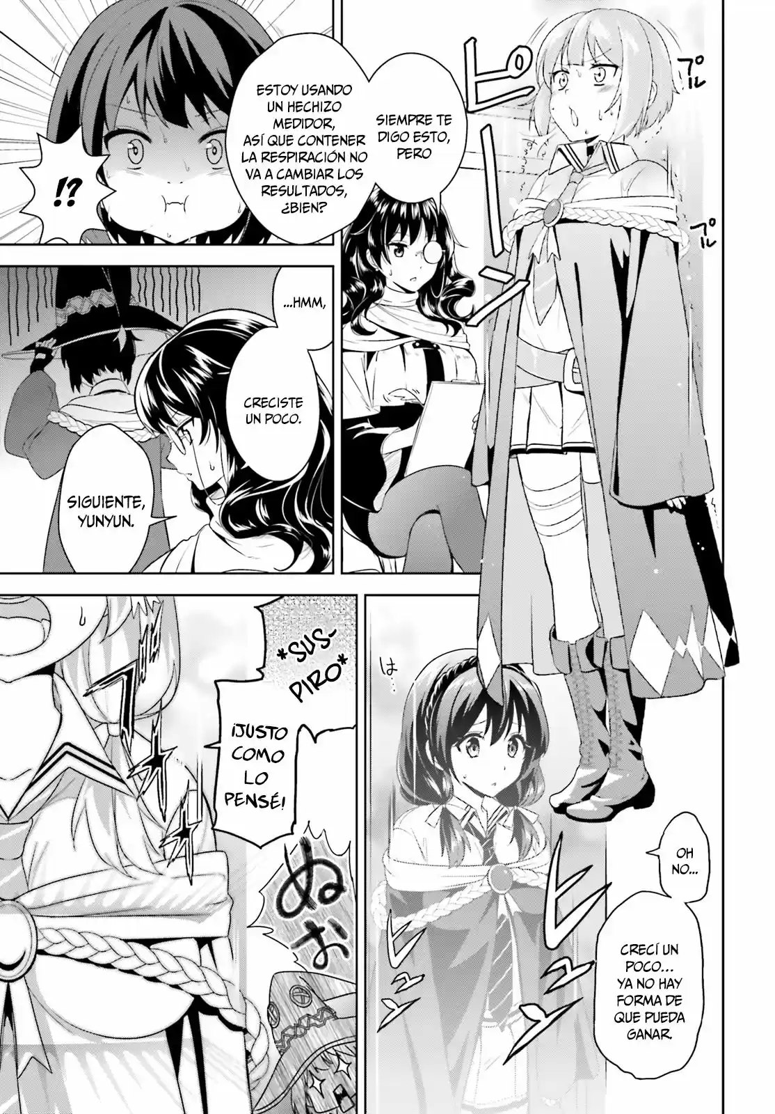Kono Subarashii Sekai Ni Bakuen Wo! - Capítulo 1 - Página 14 - LectorTMOo