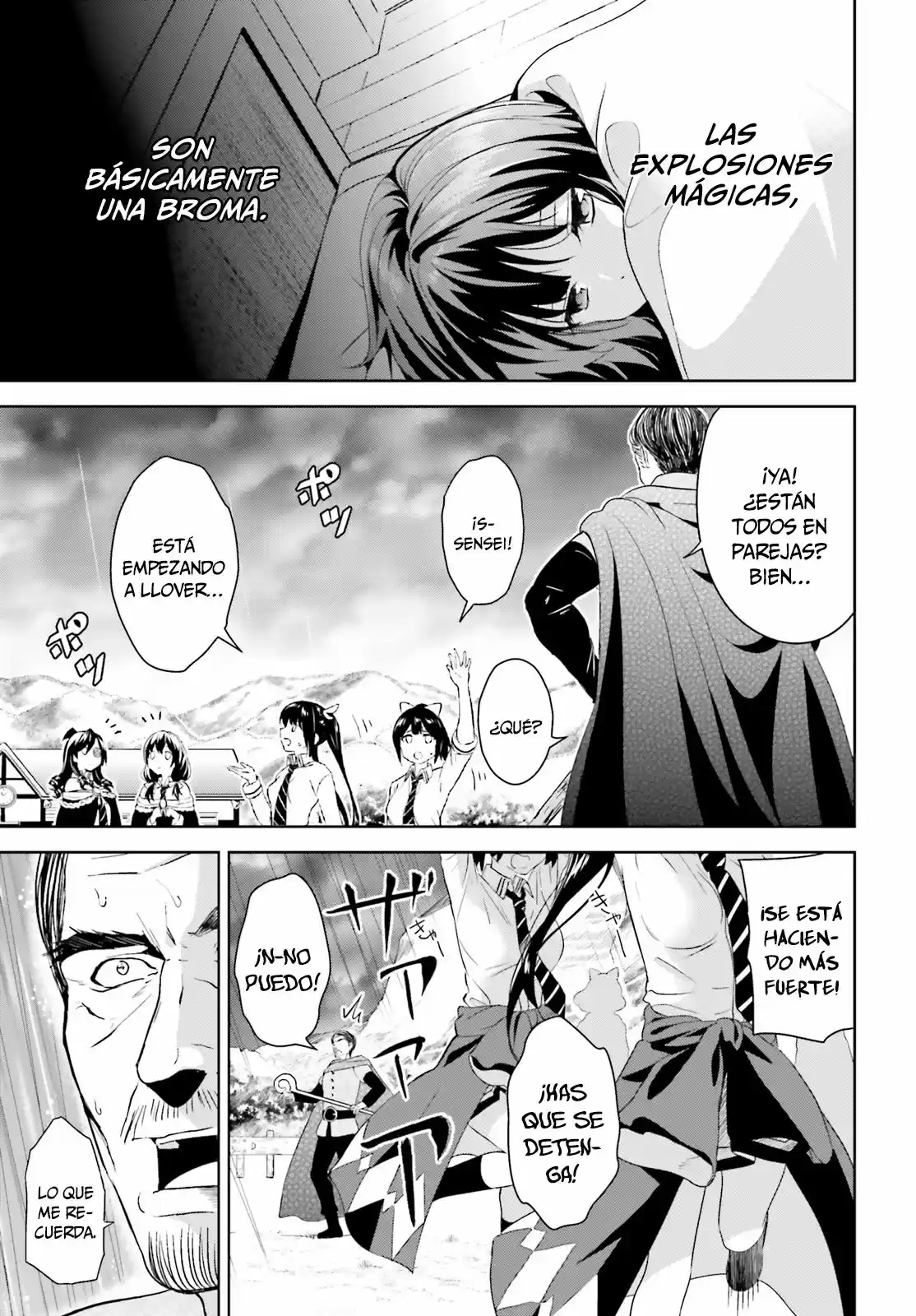 Kono Subarashii Sekai Ni Bakuen Wo! - Capítulo 1 - Página 26 - LectorTMOo
