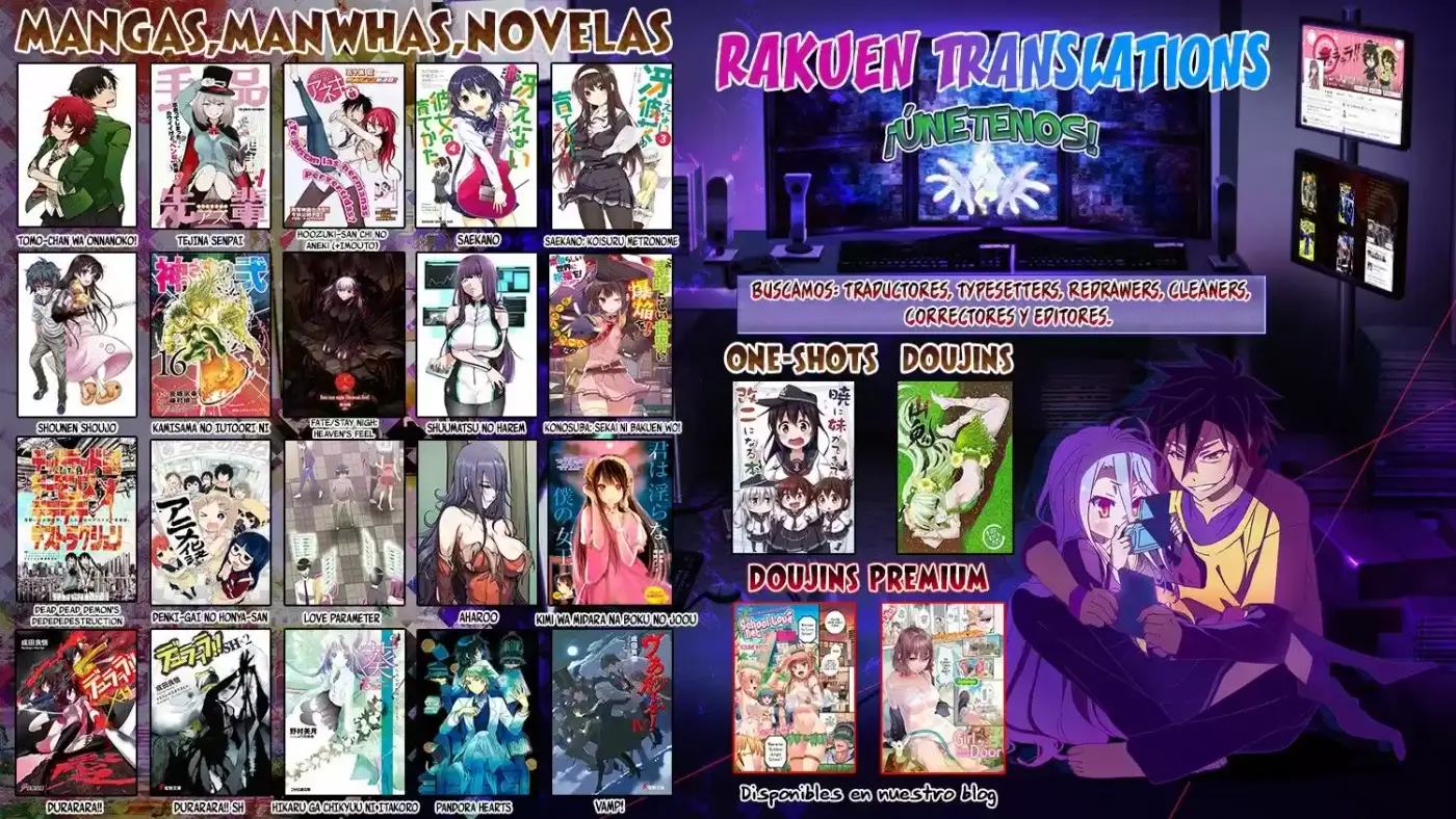 Kono Subarashii Sekai Ni Bakuen Wo! - Capítulo 1 - Página 34 - LectorTMOo