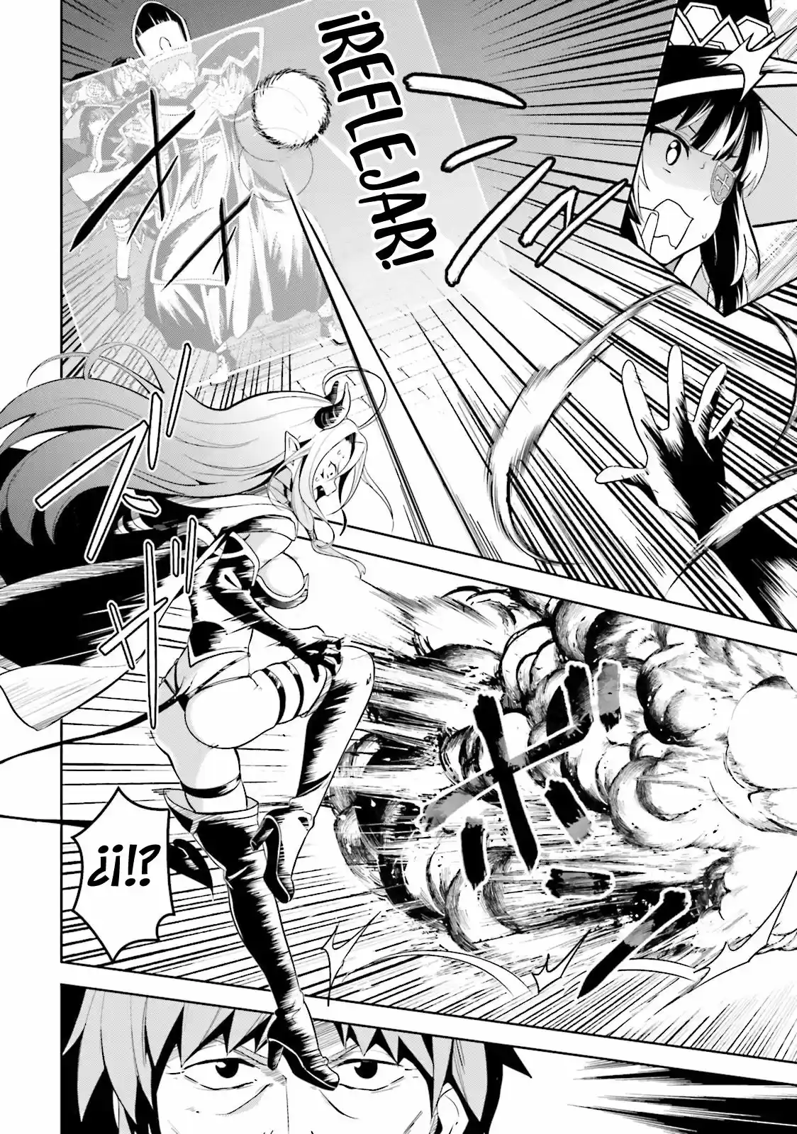 Kono Subarashii Sekai Ni Bakuen Wo! - Capítulo 12 - Página 9 - LectorTMOo