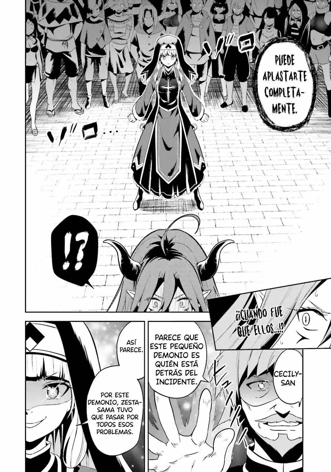 Kono Subarashii Sekai Ni Bakuen Wo! - Capítulo 12 - Página 11 - LectorTMOo