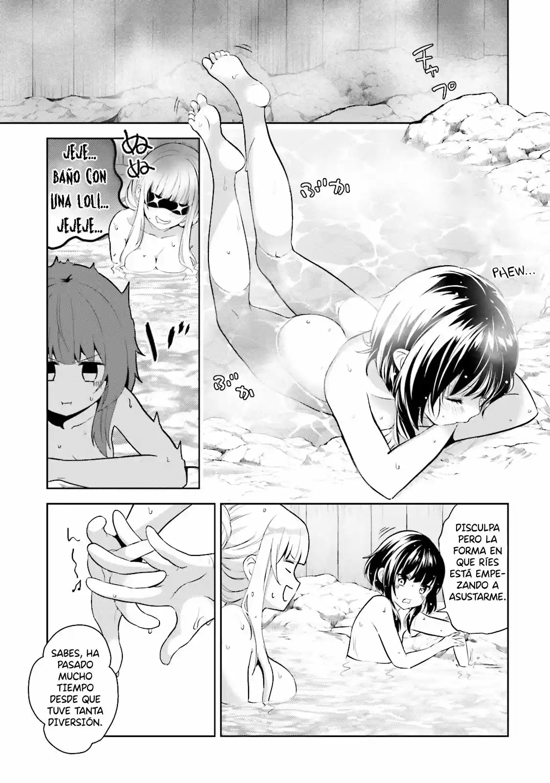 Kono Subarashii Sekai Ni Bakuen Wo! - Capítulo 12 - Página 18 - LectorTMOo