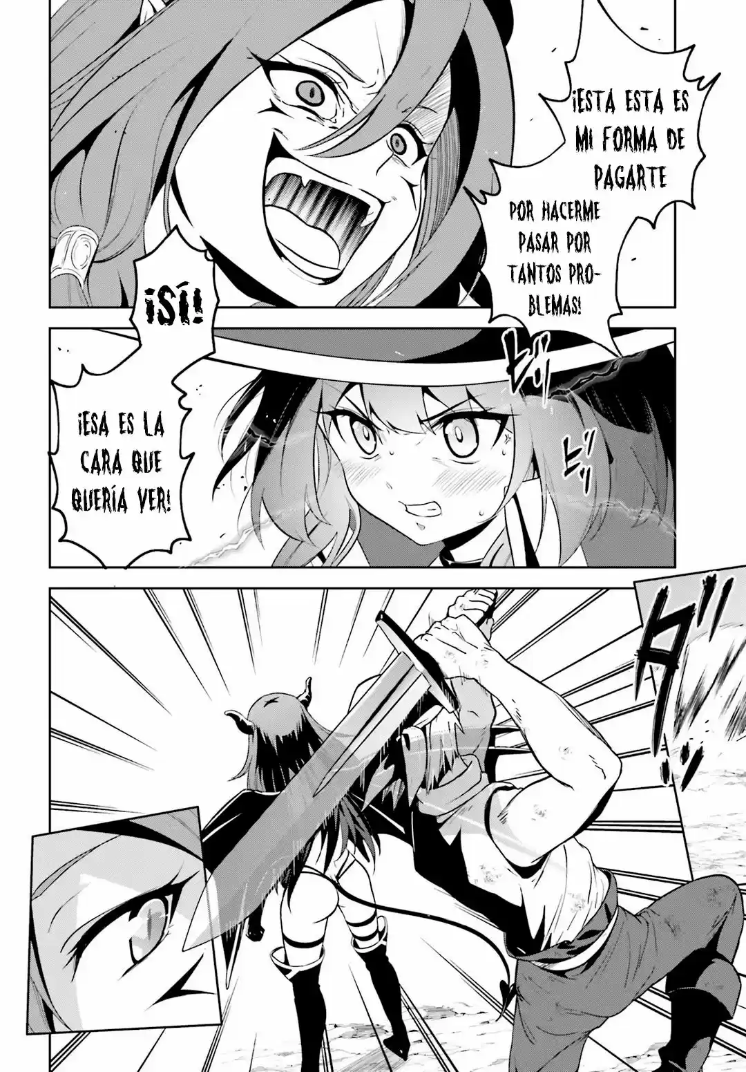 Kono Subarashii Sekai Ni Bakuen Wo! - Capítulo 13 - Página 26 - LectorTMOo