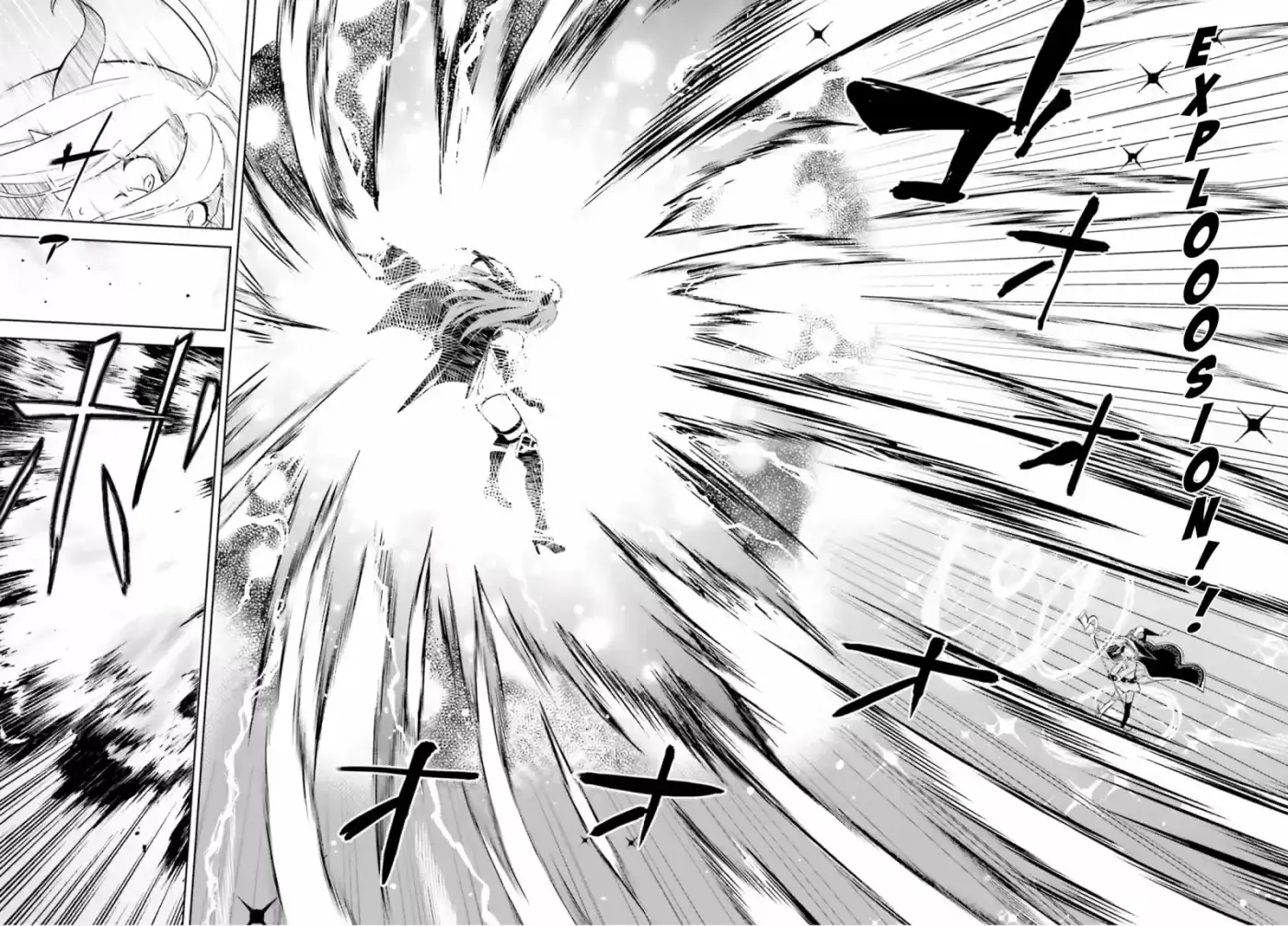 Kono Subarashii Sekai Ni Bakuen Wo! - Capítulo 14 - Página 15 - LectorTMOo