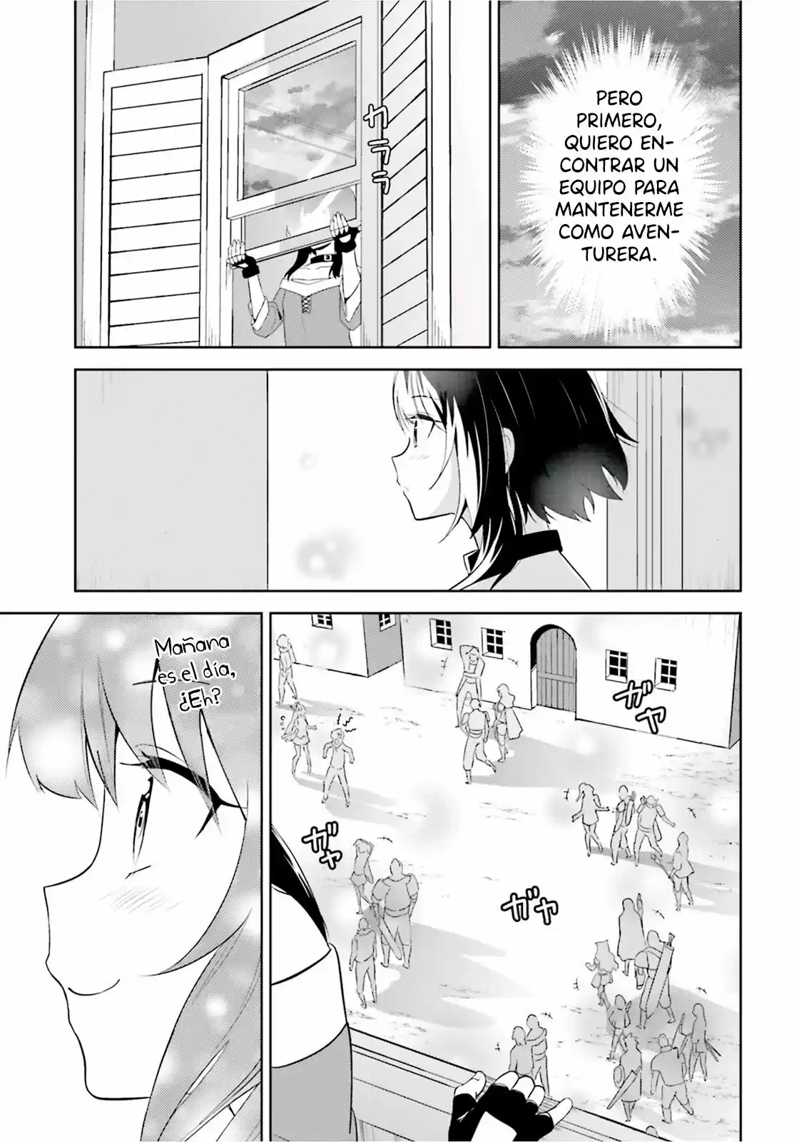 Kono Subarashii Sekai Ni Bakuen Wo! - Capítulo 14 - Página 25 - LectorTMOo