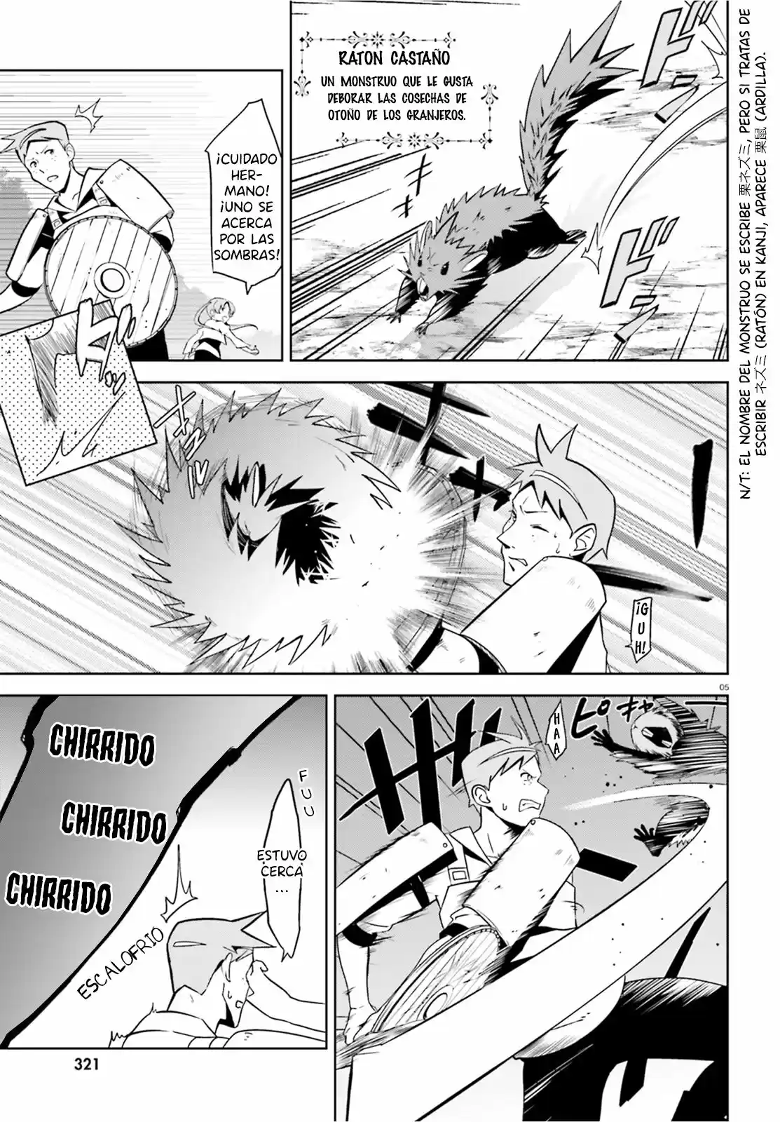 Kono Subarashii Sekai Ni Bakuen Wo! - Capítulo 15 - Página 6 - LectorTMOo