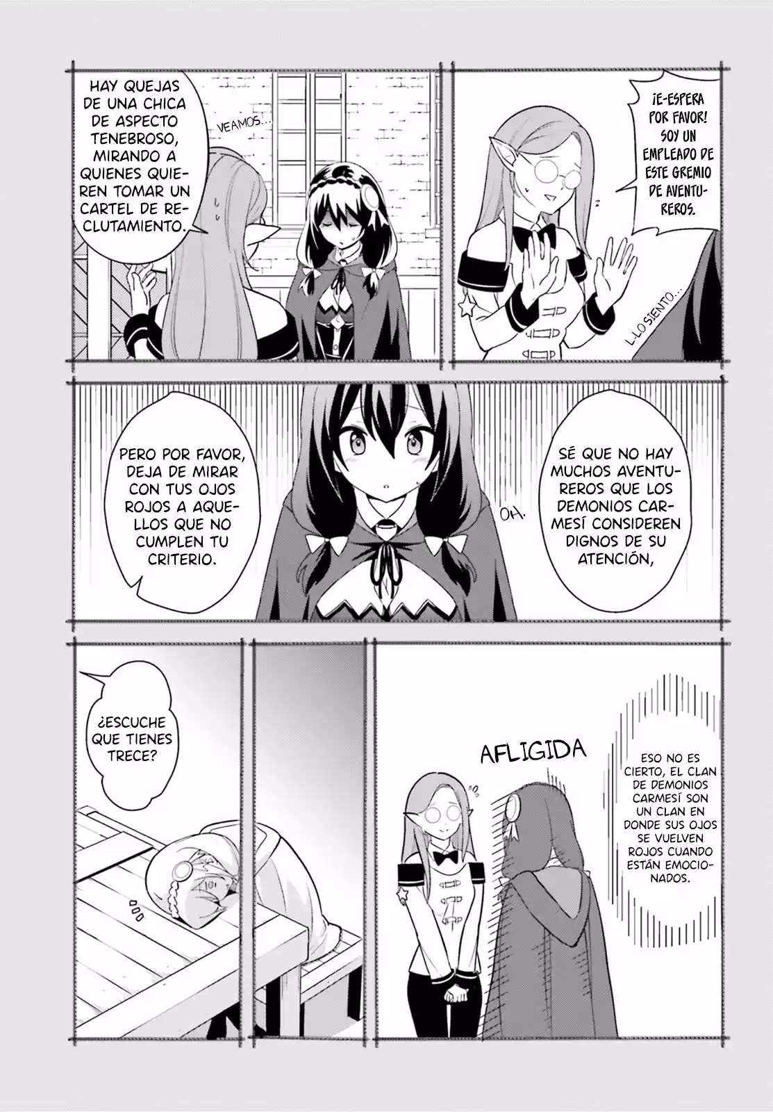 Kono Subarashii Sekai Ni Bakuen Wo! - Capítulo 15 - Página 35 - LectorTMOo