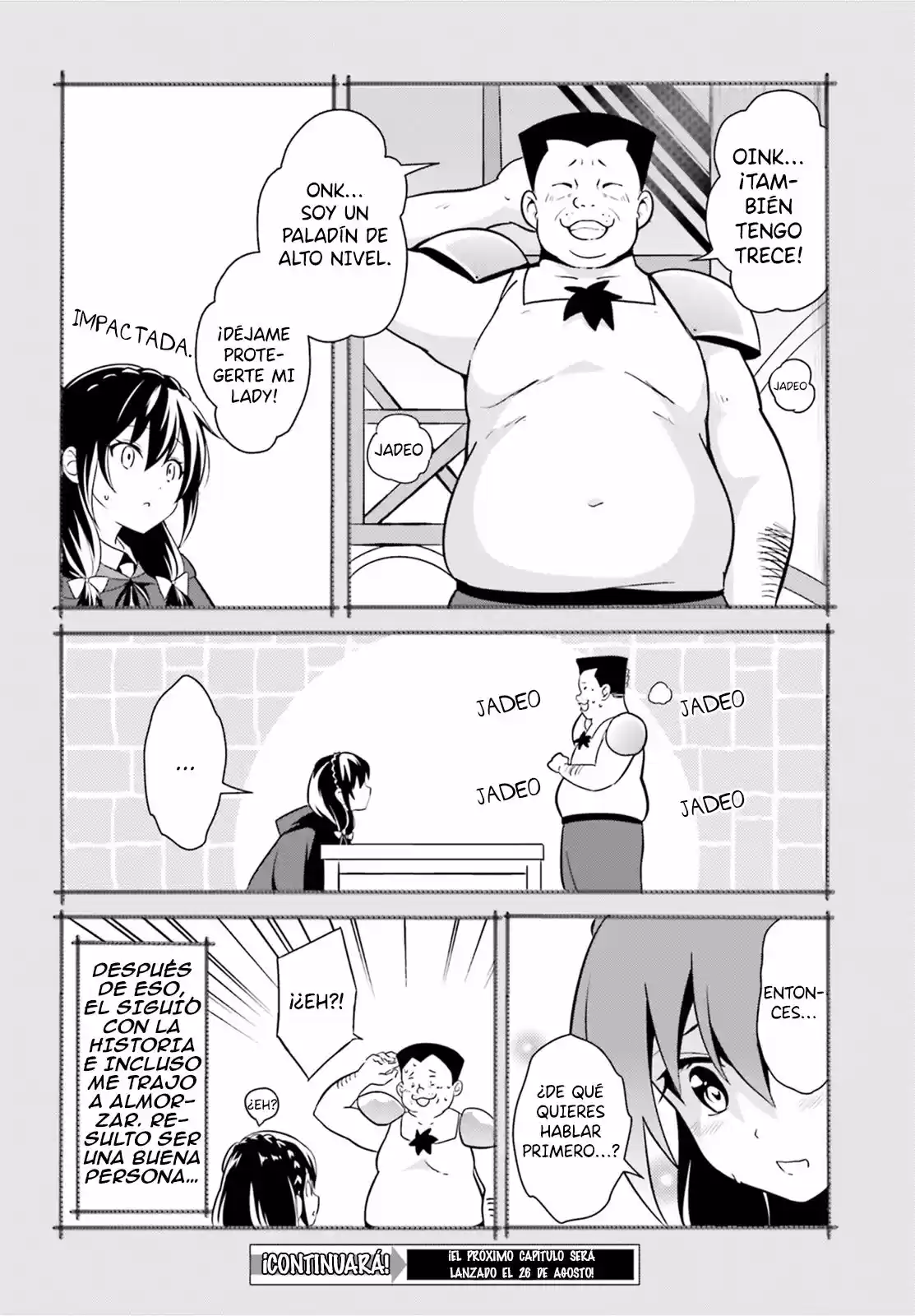 Kono Subarashii Sekai Ni Bakuen Wo! - Capítulo 15 - Página 36 - LectorTMOo