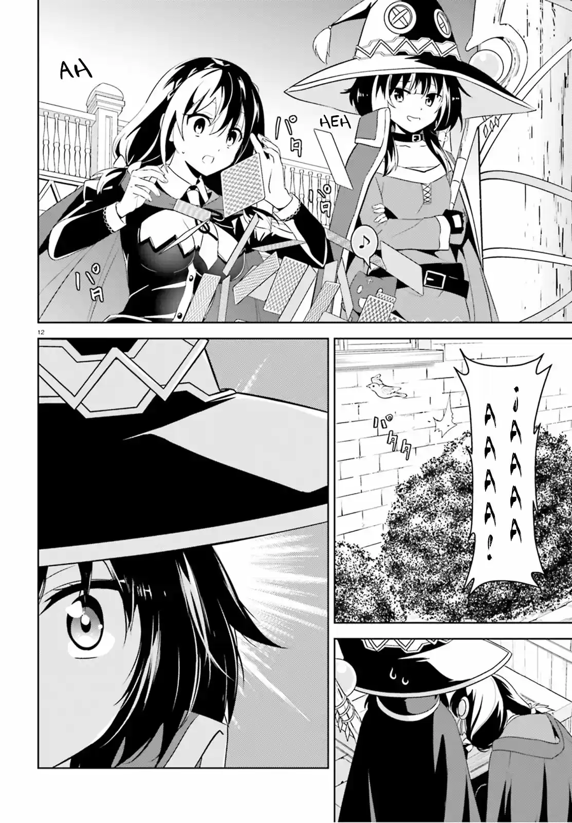 Kono Subarashii Sekai Ni Bakuen Wo! - Capítulo 16 - Página 13 - LectorTMOo