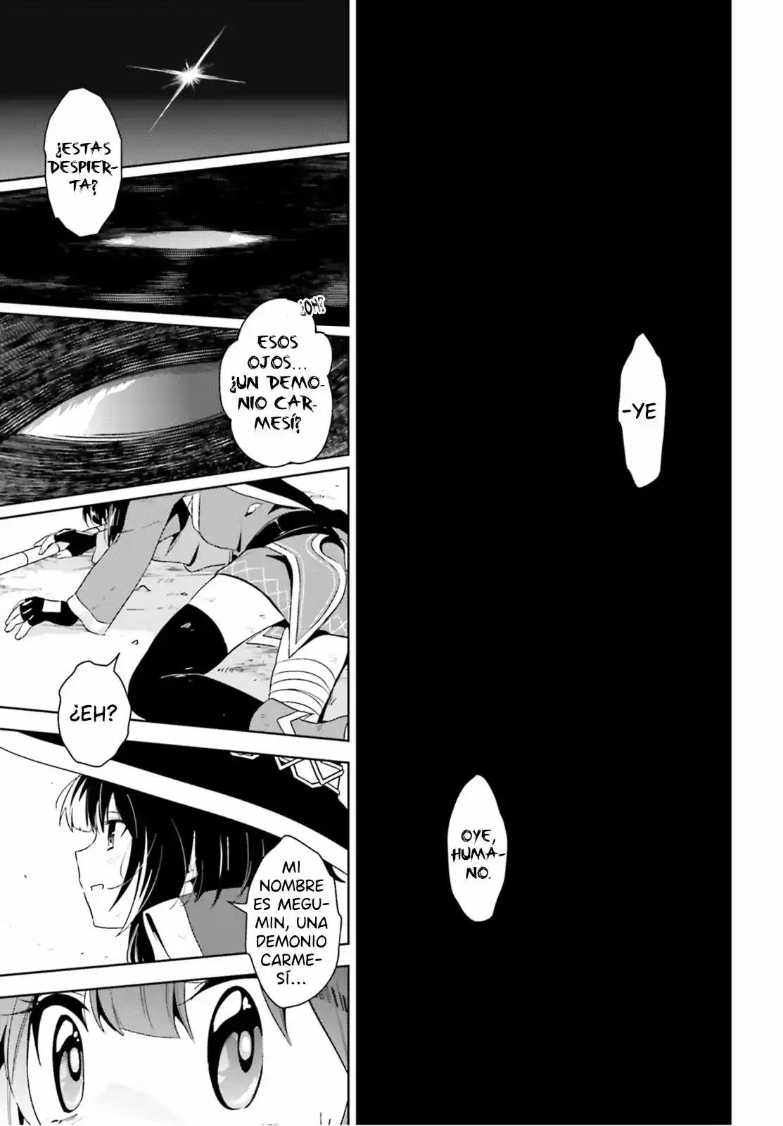 Kono Subarashii Sekai Ni Bakuen Wo! - Capítulo 16 - Página 30 - LectorTMOo