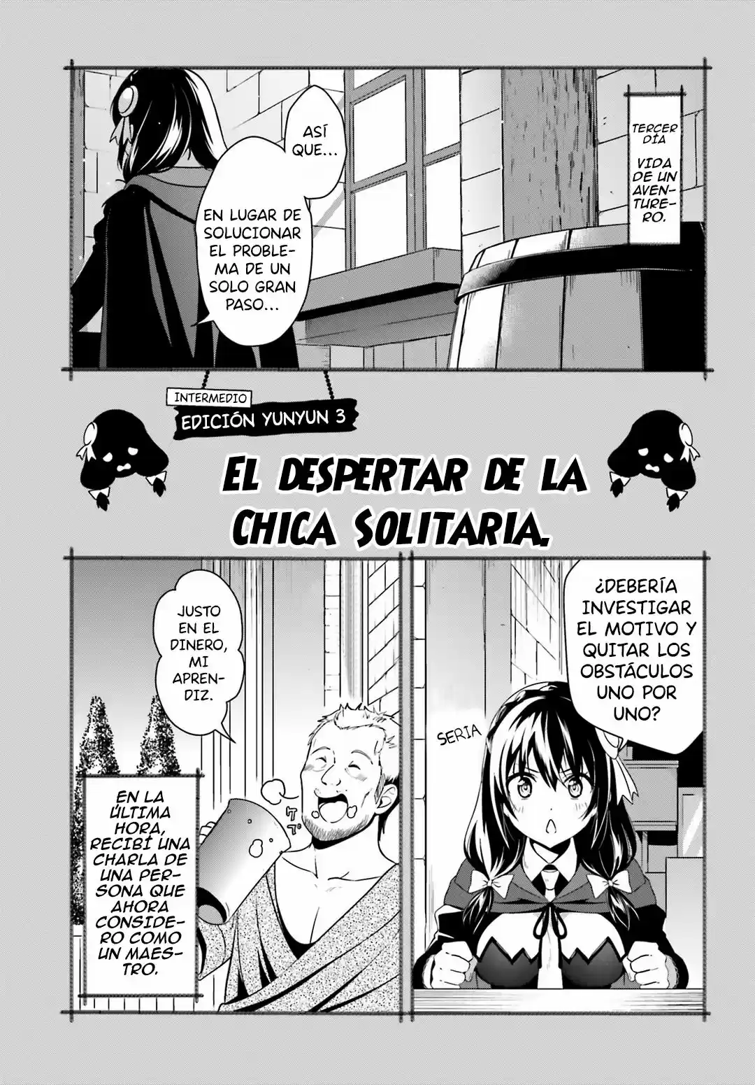 Kono Subarashii Sekai Ni Bakuen Wo! - Capítulo 17 - Página 32 - LectorTMOo
