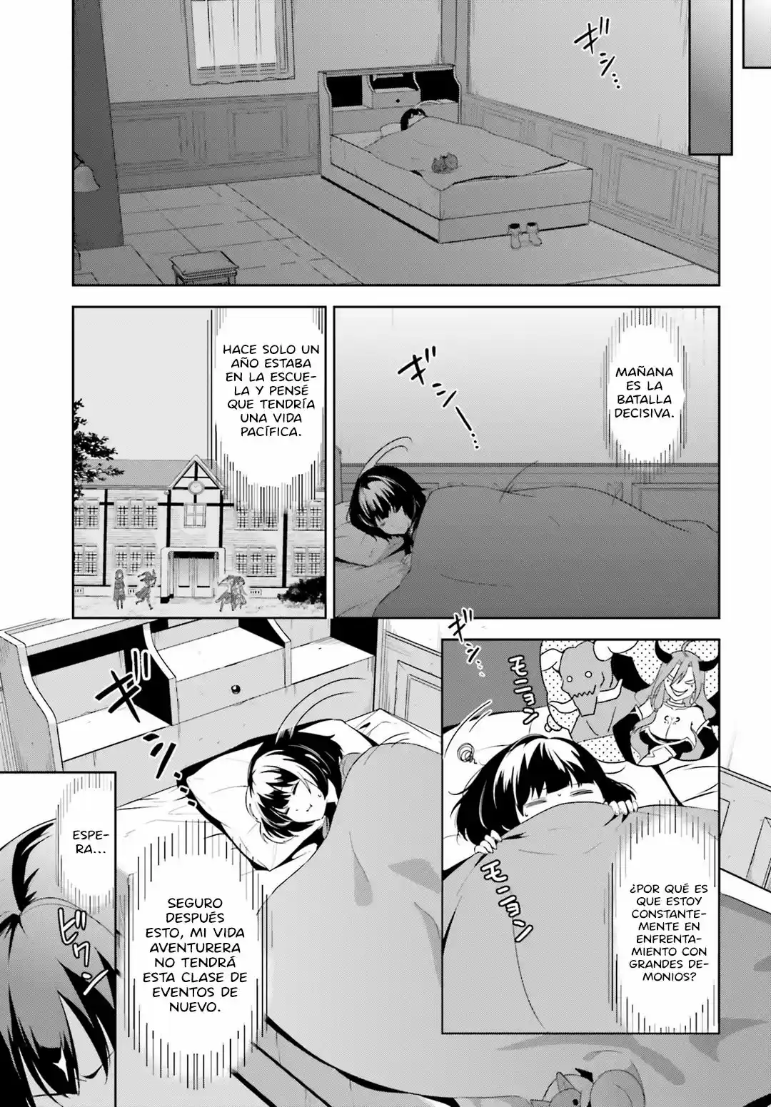 Kono Subarashii Sekai Ni Bakuen Wo! - Capítulo 19 - Página 24 - LectorTMOo