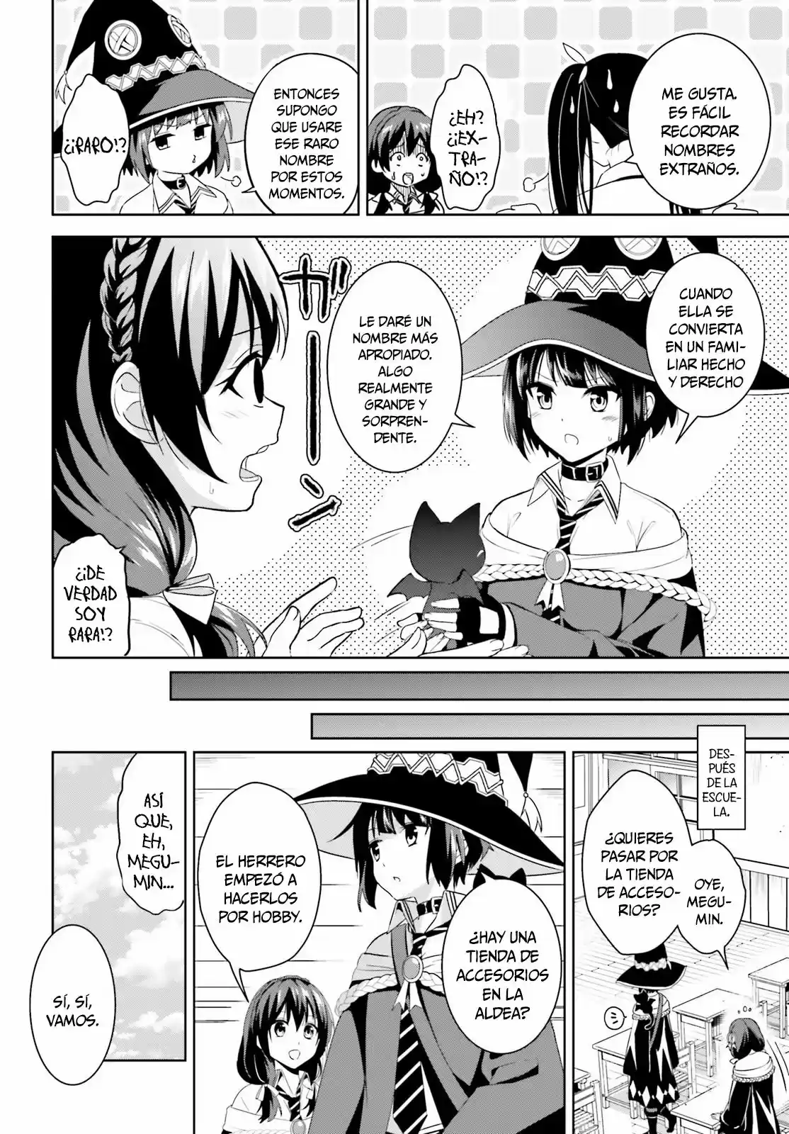 Kono Subarashii Sekai Ni Bakuen Wo! - Capítulo 2 - Página 12 - LectorTMOo